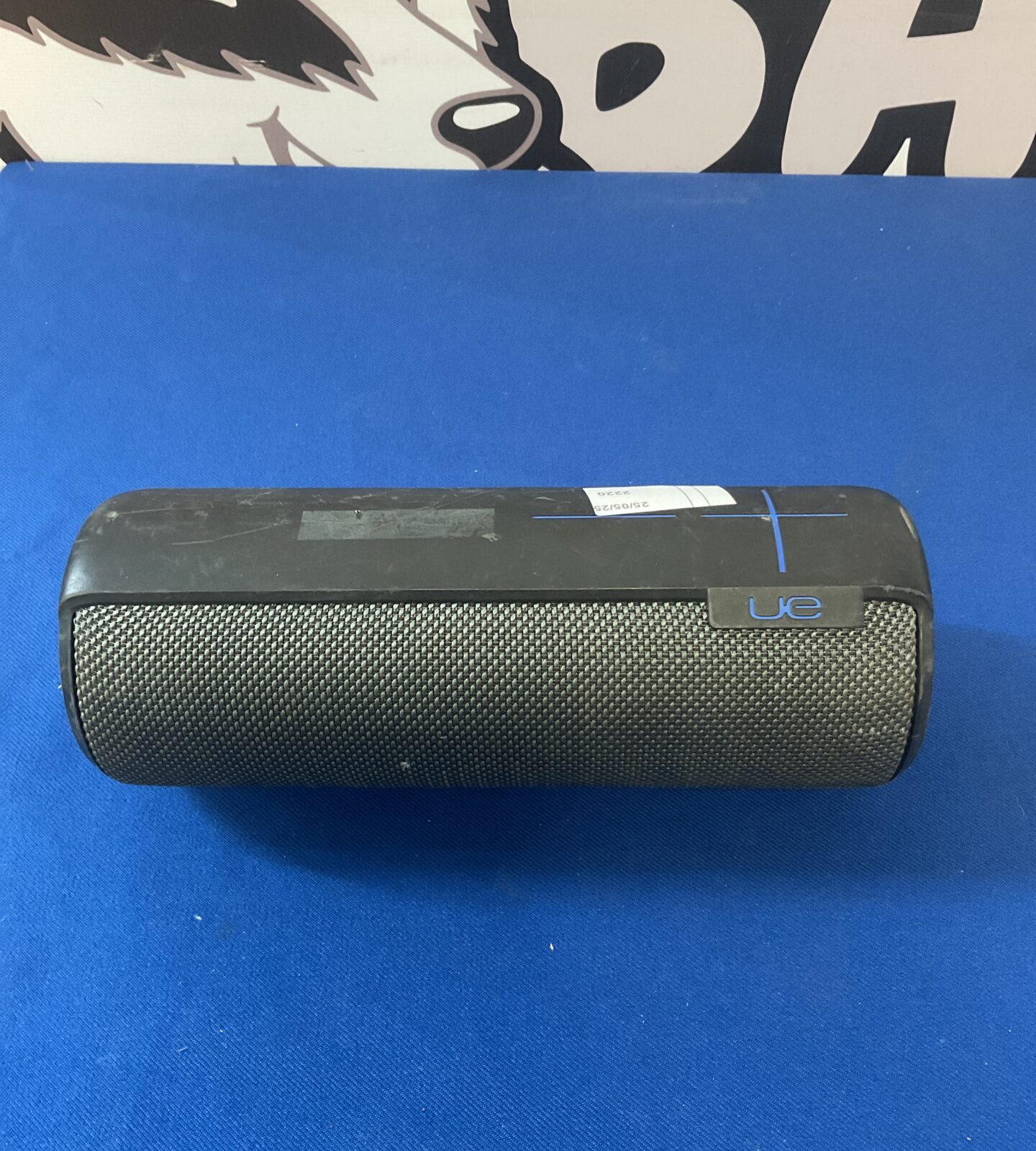Ue portable Bluetooth speaker