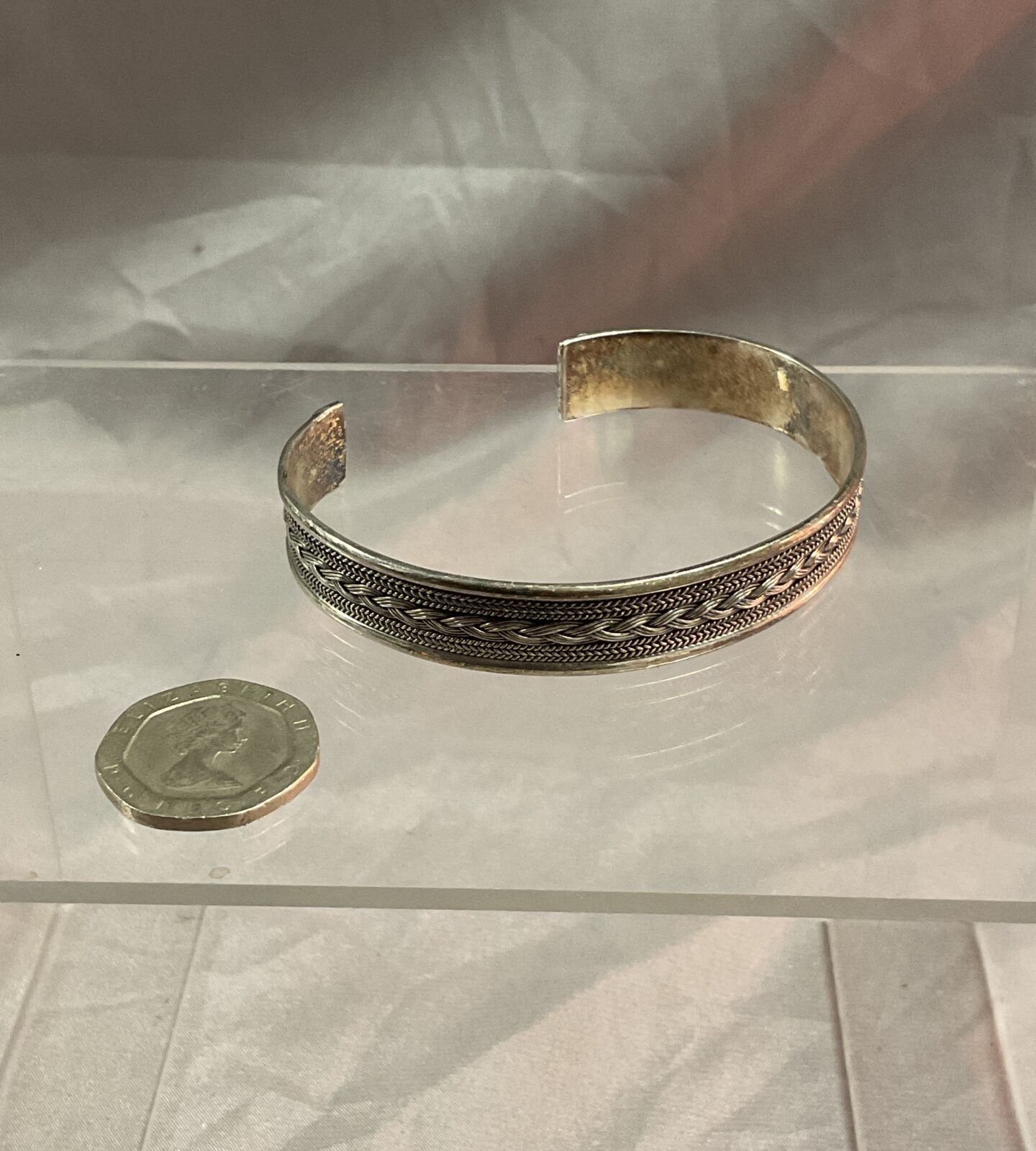 925 Silver Bracelet