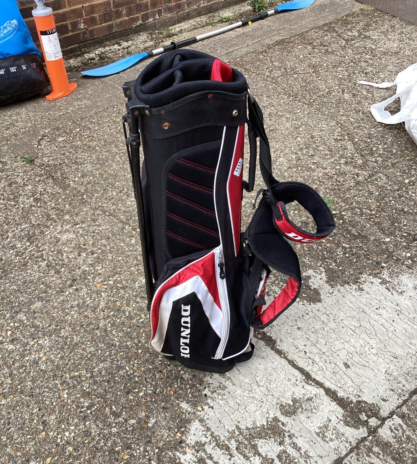 Dunlop golf bag