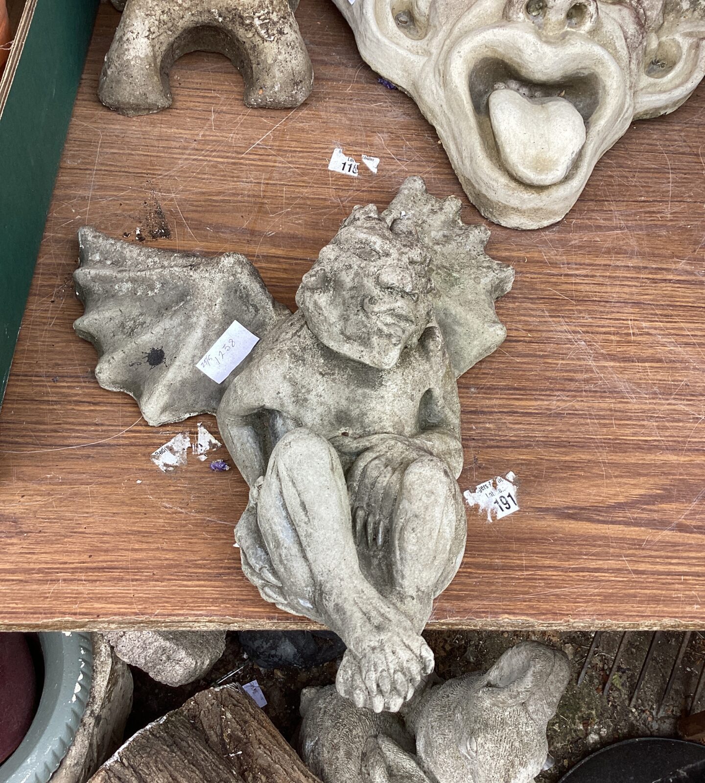 Gargoyle Wall ornament