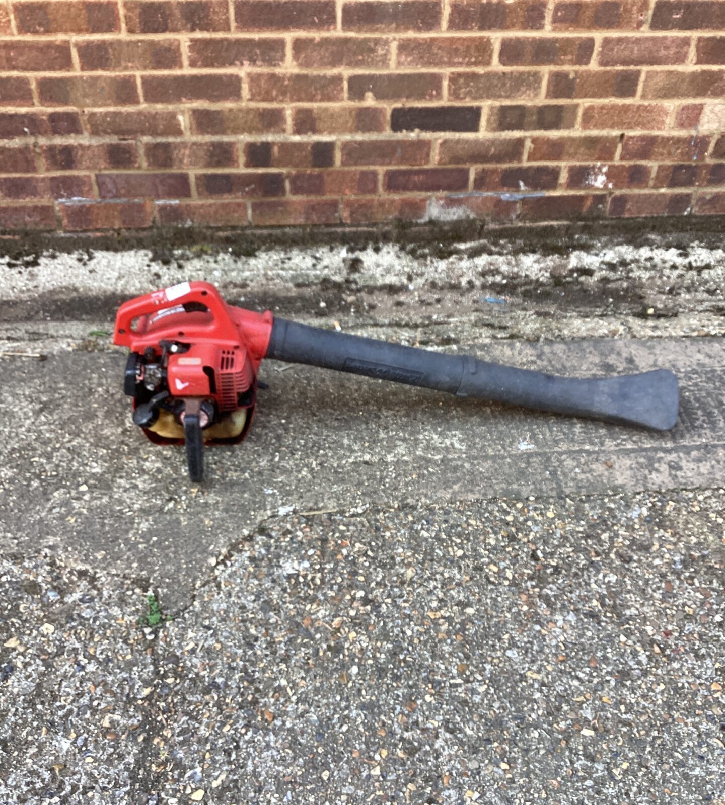 Little Wonder Leaf Blower