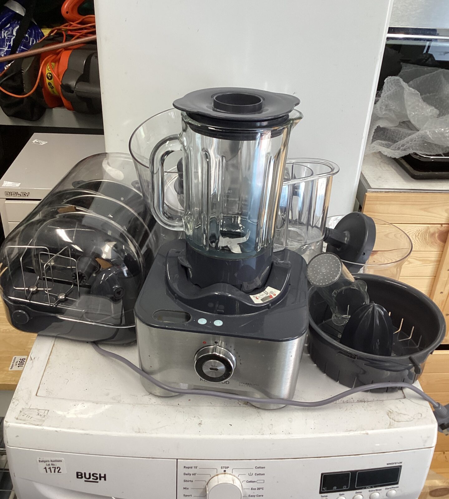 Kenwood multipro Excel