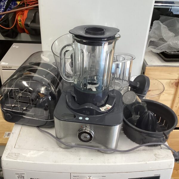Kenwood multipro Excel
