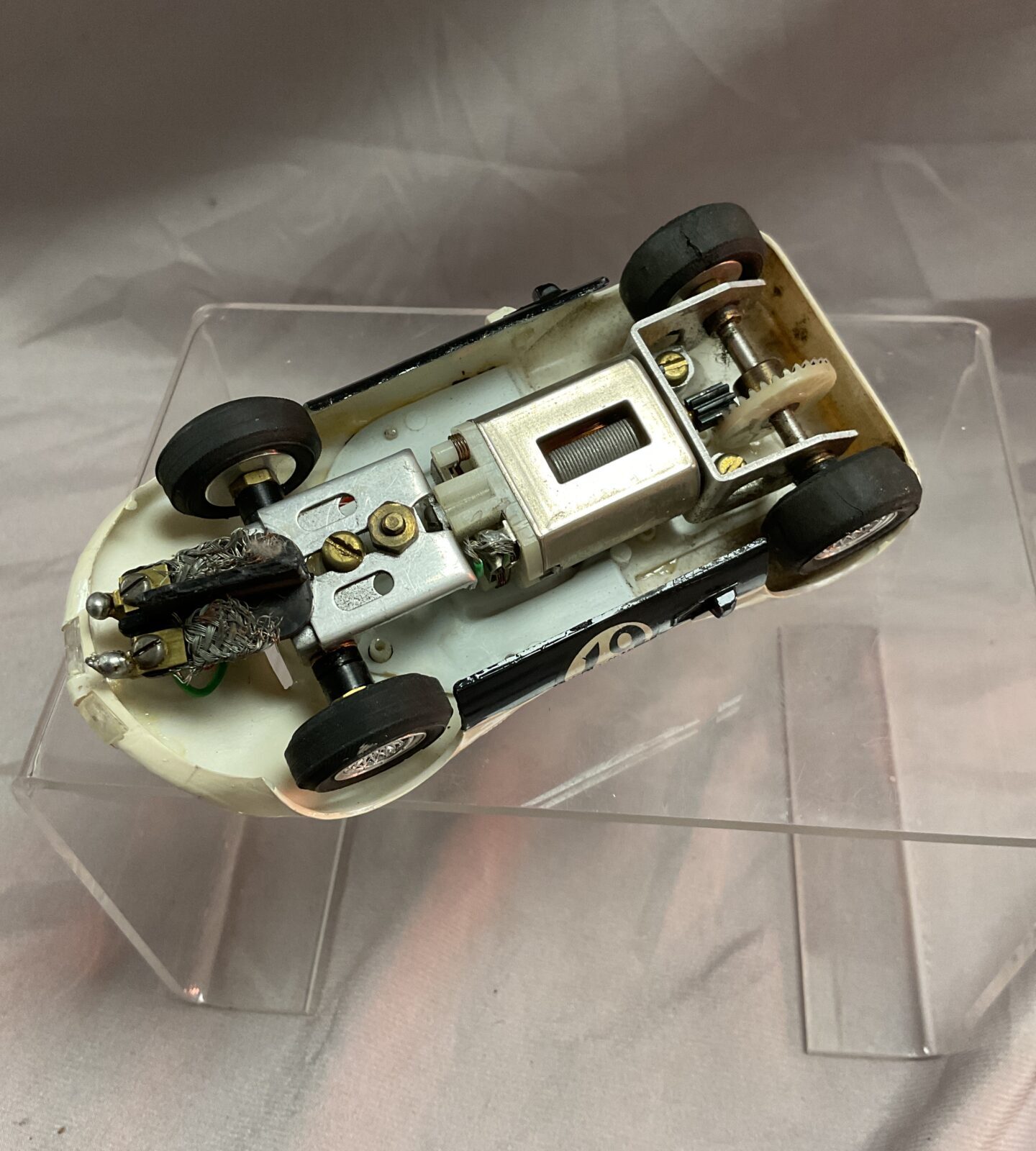 vintage usa cox chapperel slot car - Image 2