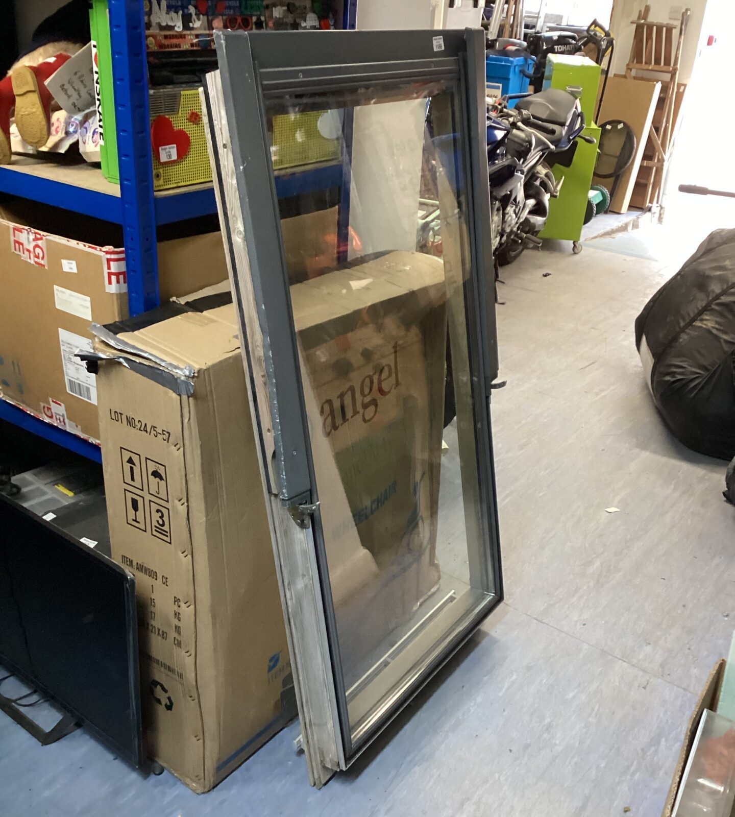 Velux stylewindow 1400x300mm