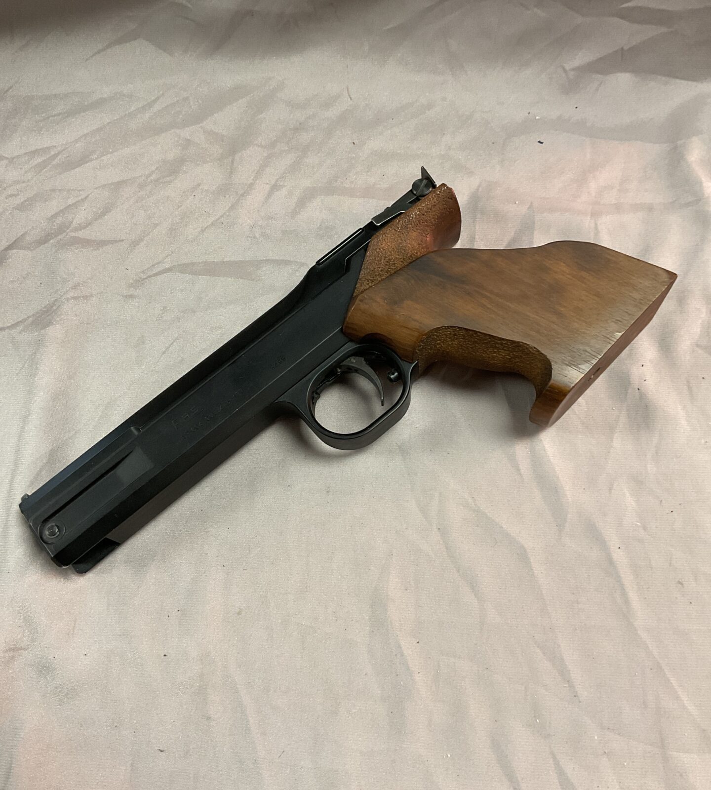 Fas ap604 .177 overlever pnuematic pistol