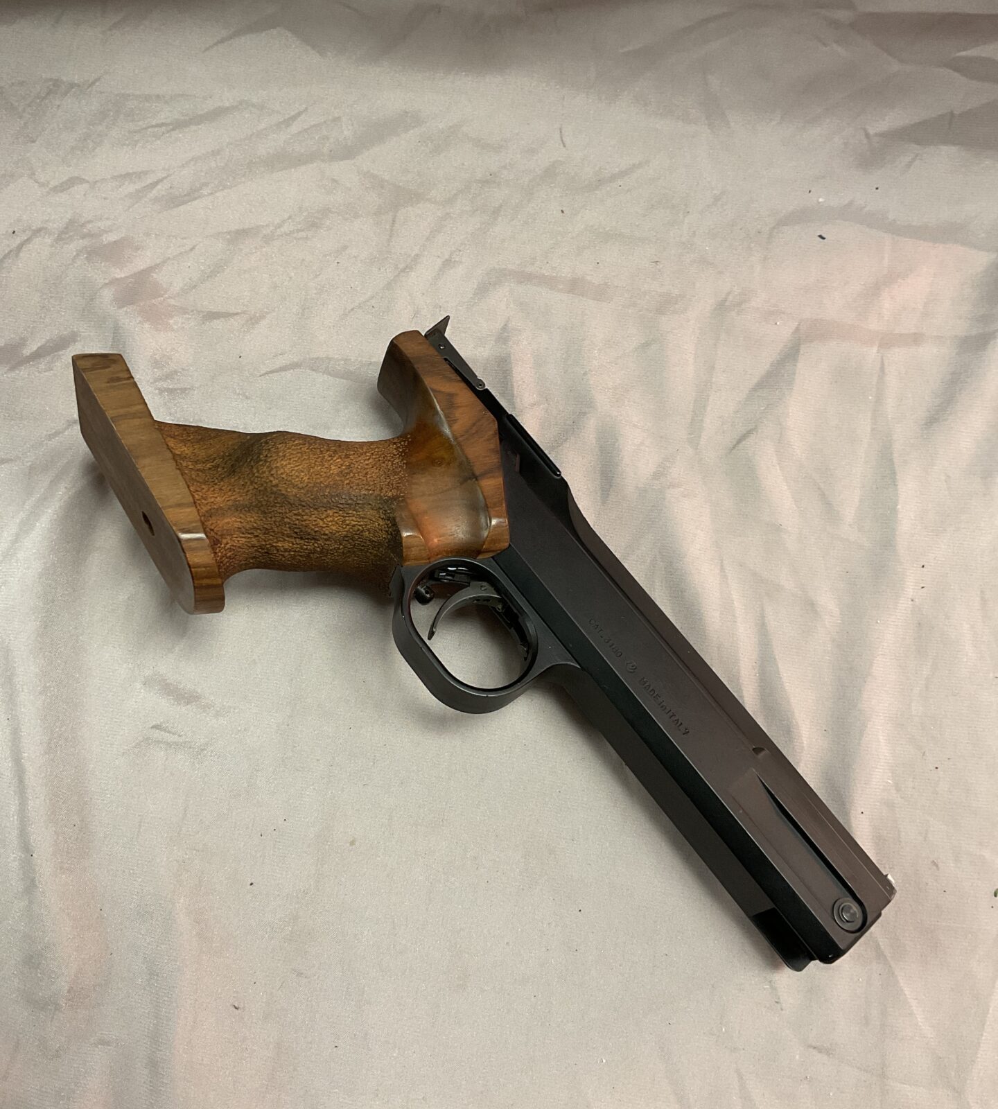 Fas ap604 .177 overlever pnuematic pistol - Image 2