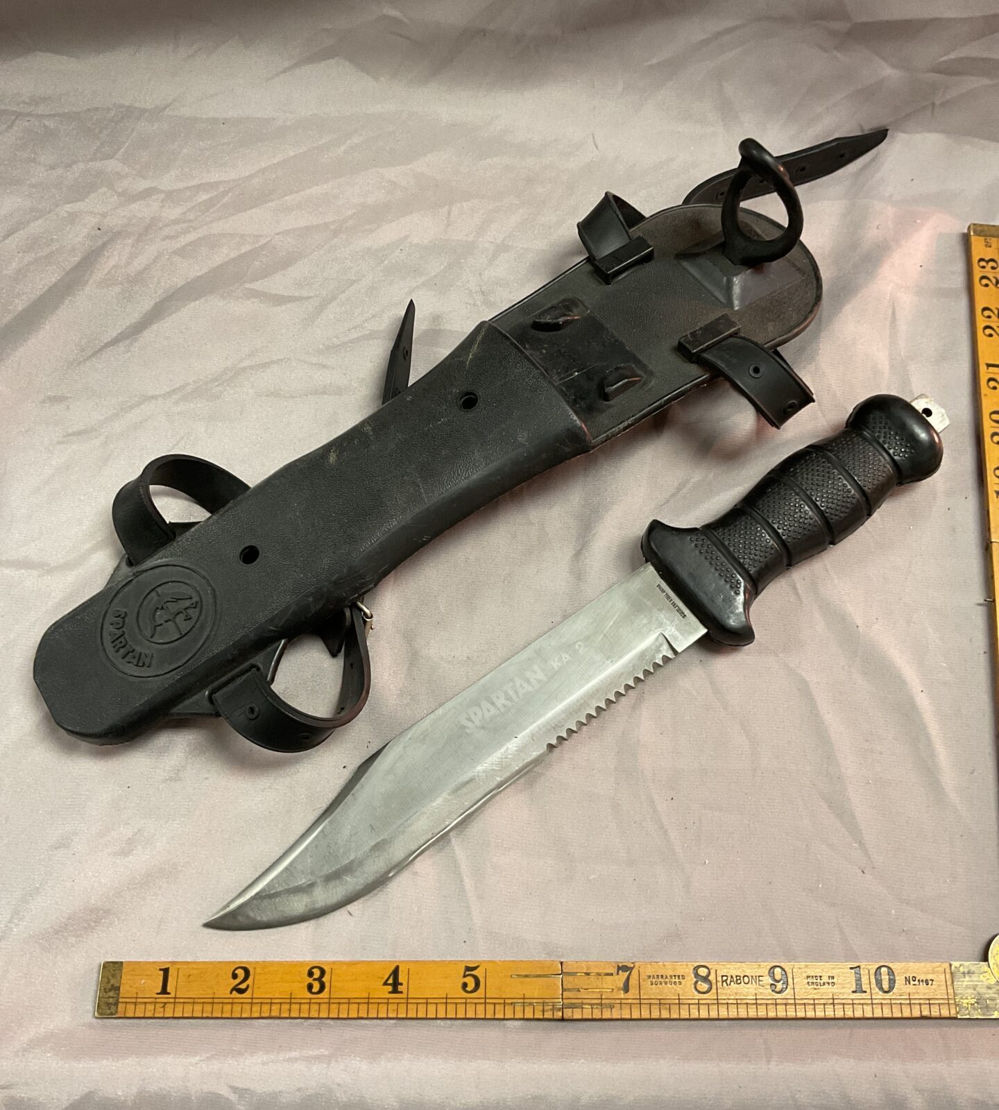 Spartan Ka 2 Divers Knife