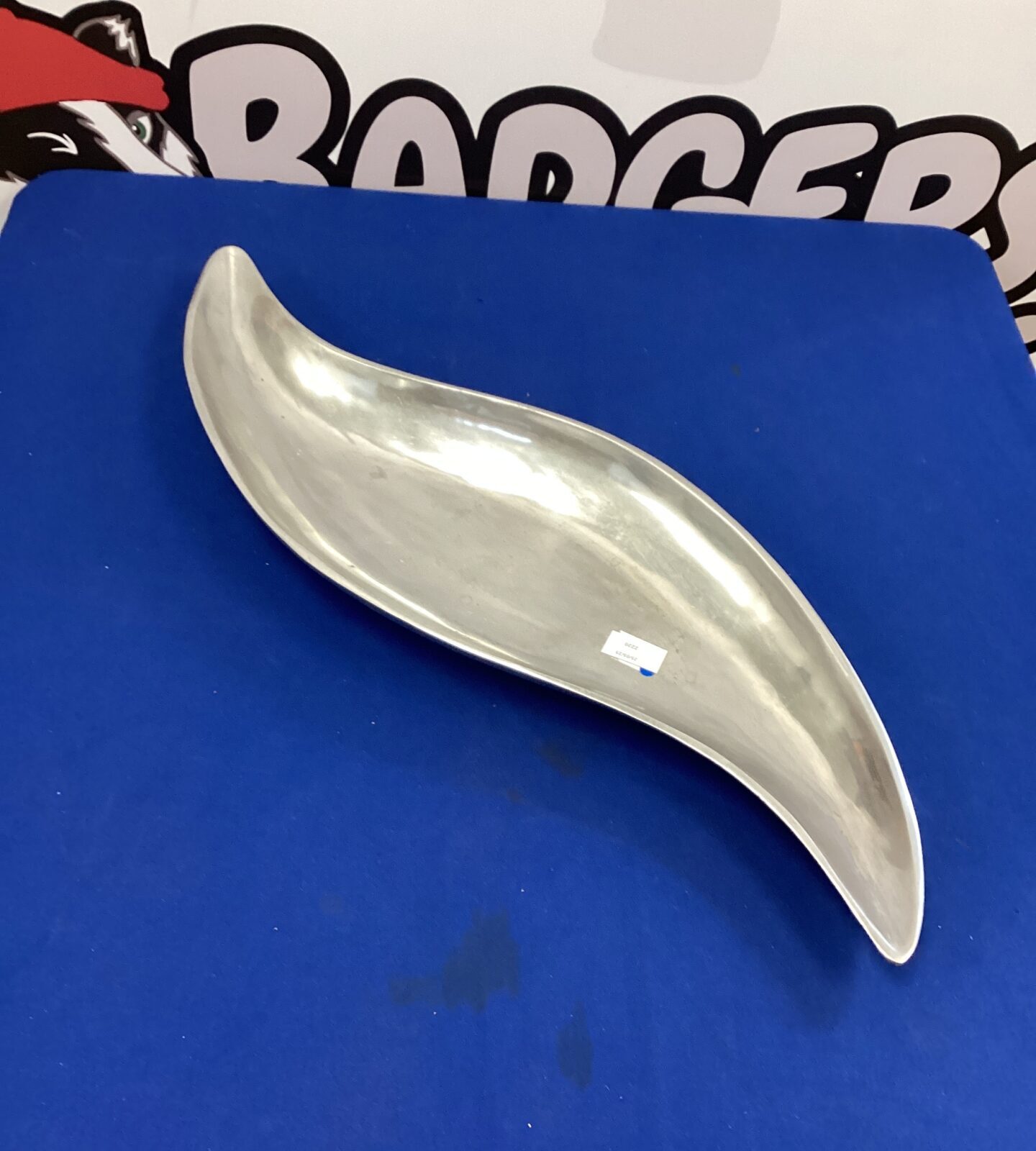 Stainlees Steel Fruit Dish
