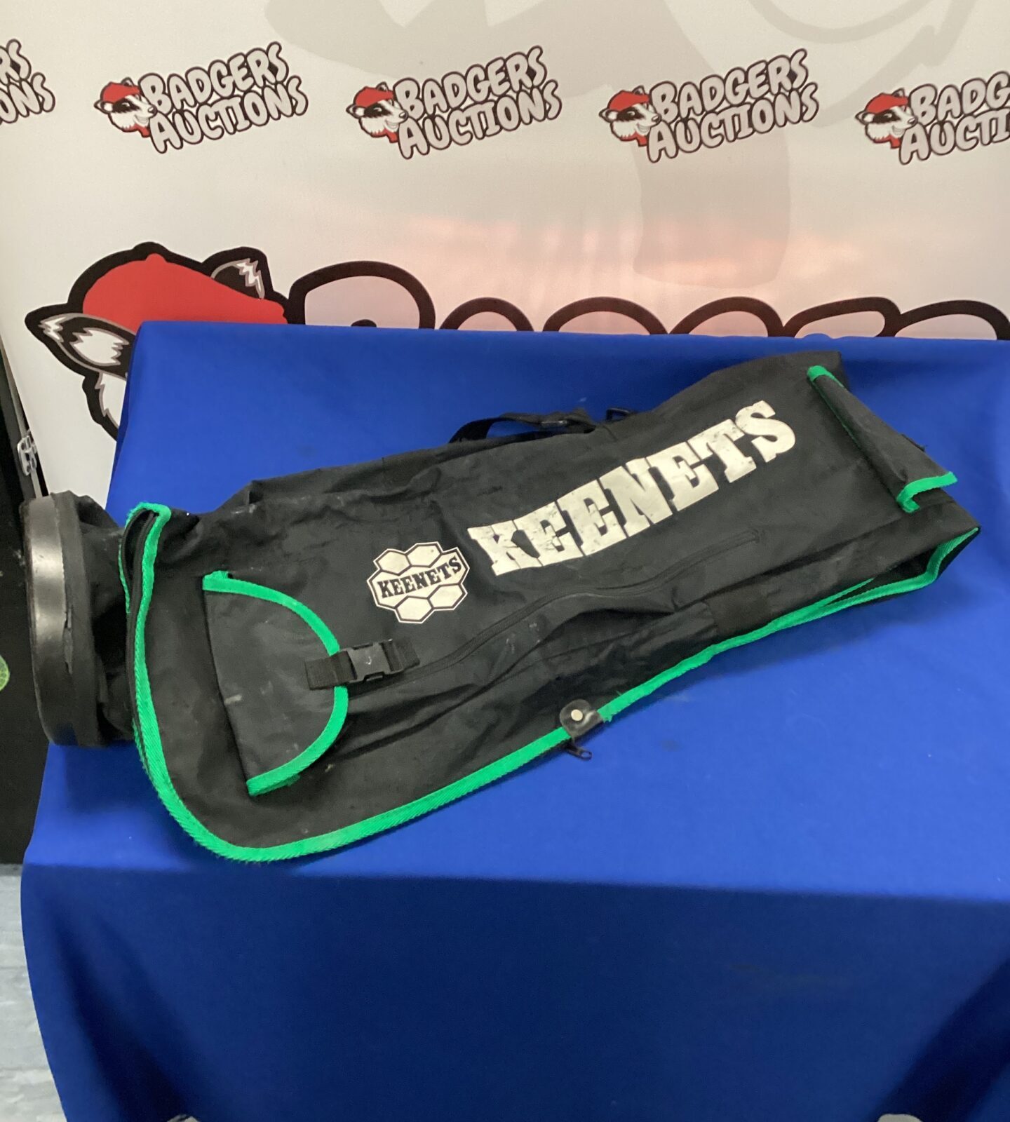 Keenets fishing bag