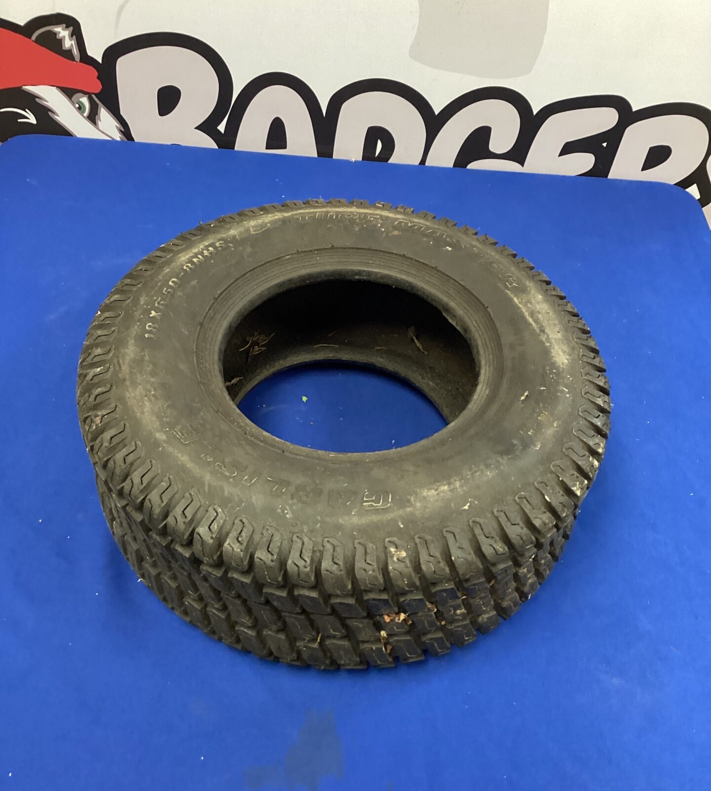 Turf Master 18 x 6.50 lawn mower tyre