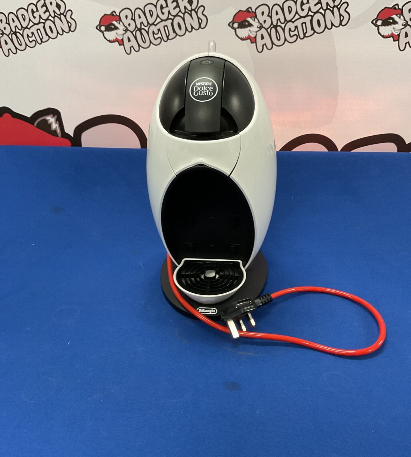 Nescafe dolce gusto coffee machine
