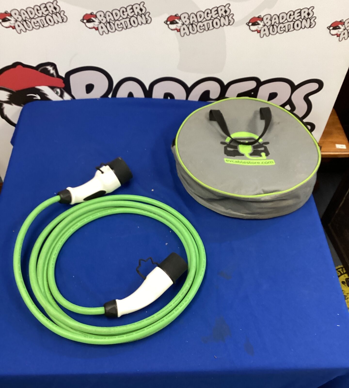 Evcablestore Car charging cable