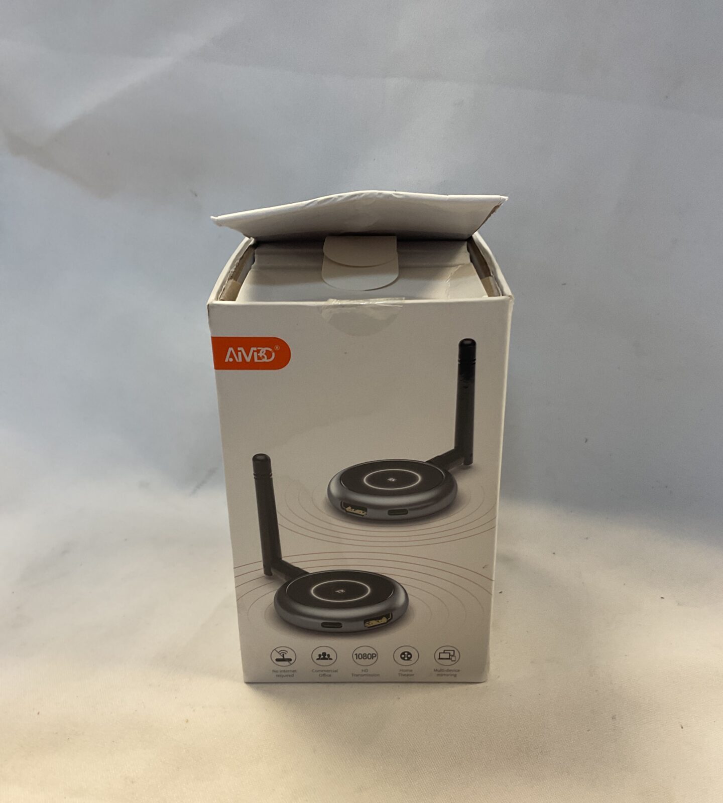 Aivibo wireles hd transmitter & receiver kit