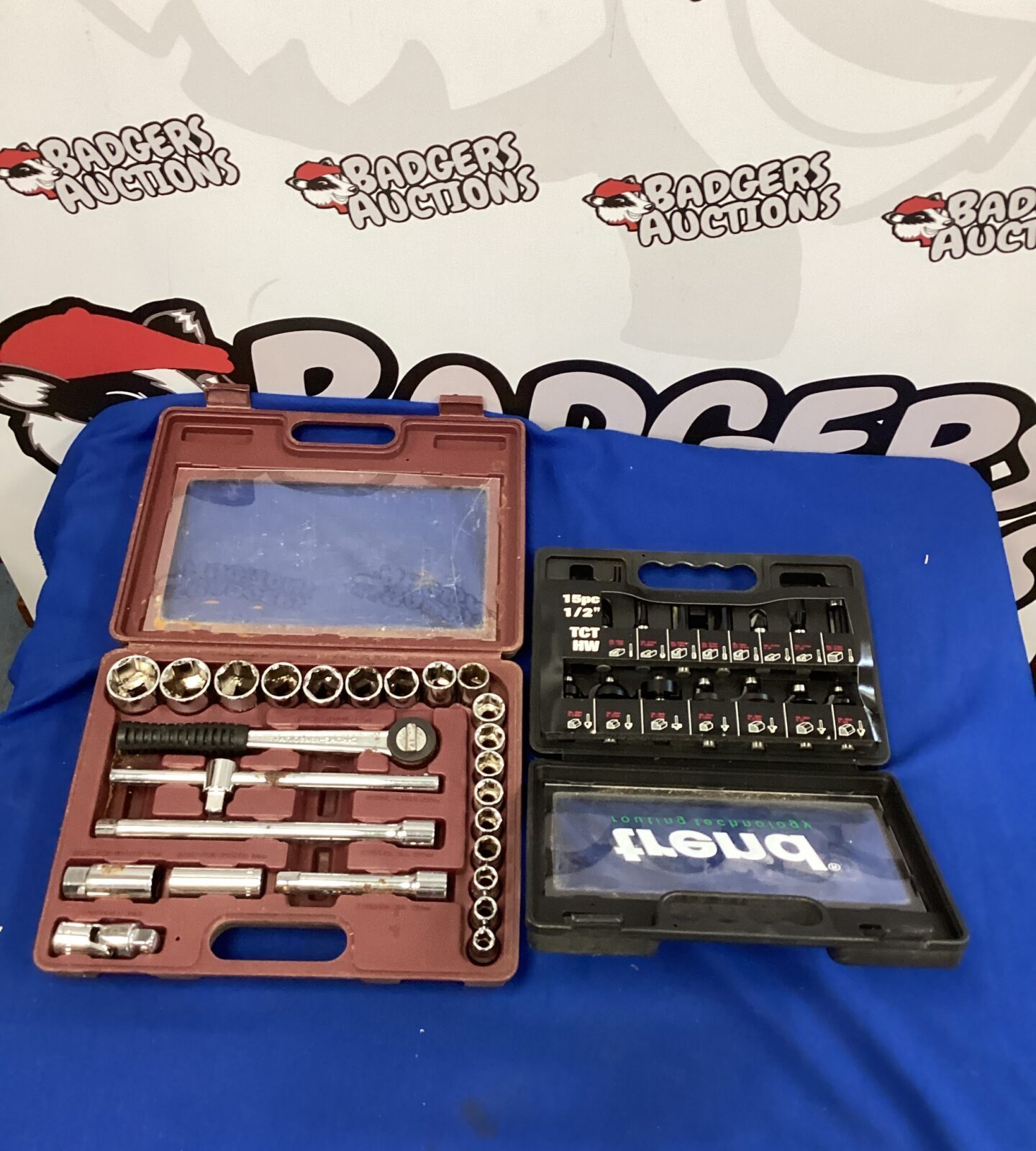 Socket Set and Routing Kit