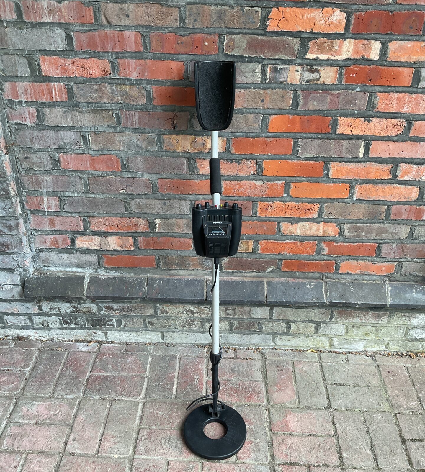 Clarke md1500 metal detector