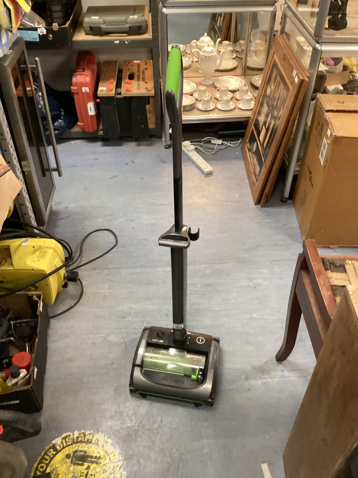 Gtech air vacuum cleaner