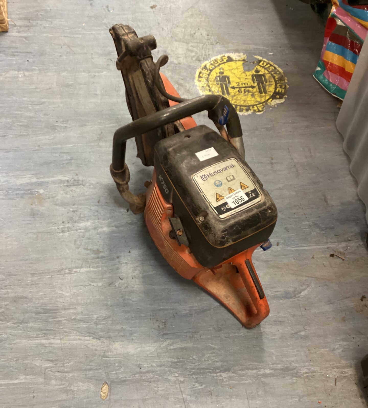 Husqvarna Angle Grinder