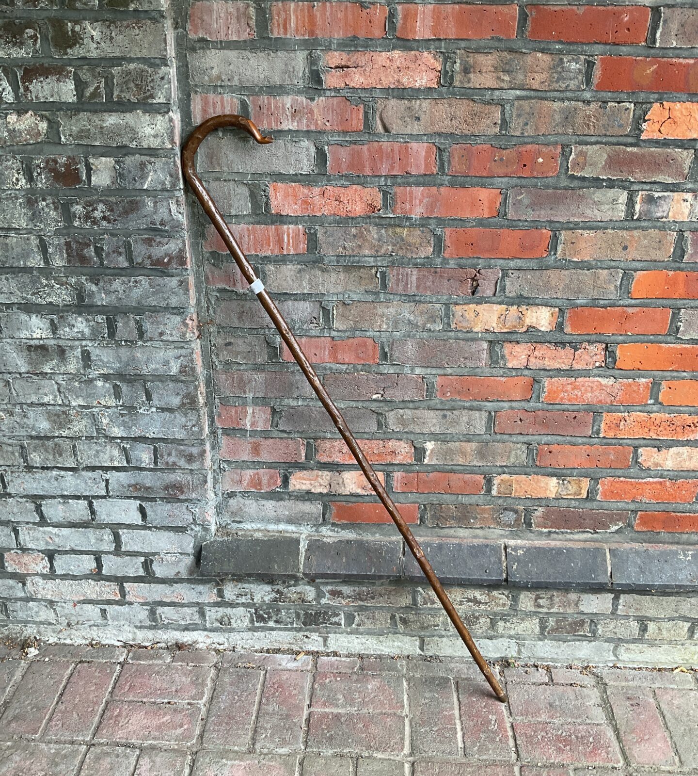 Vintage shepherds crook