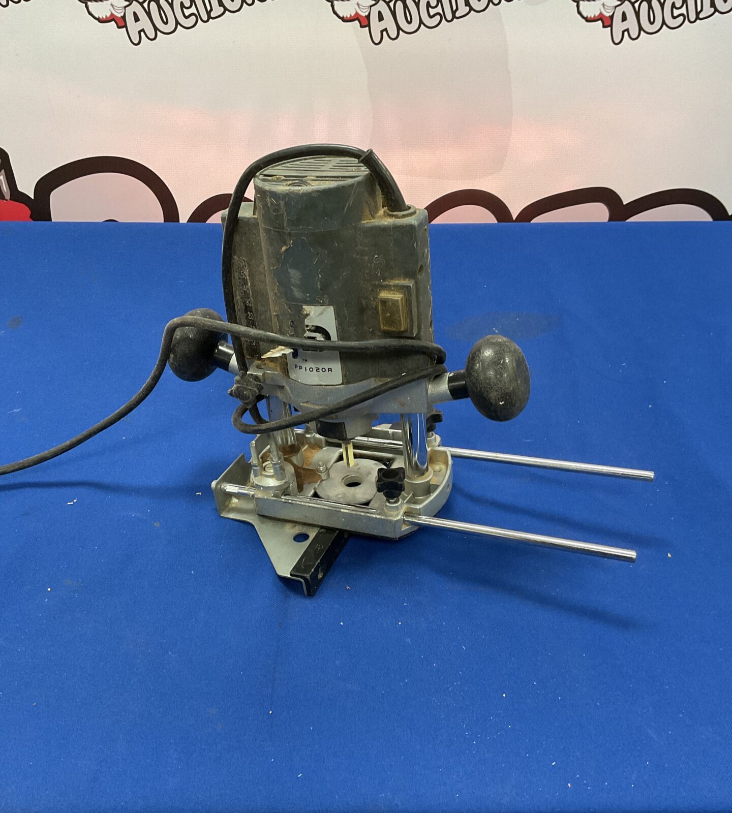 Parkside Electric router working