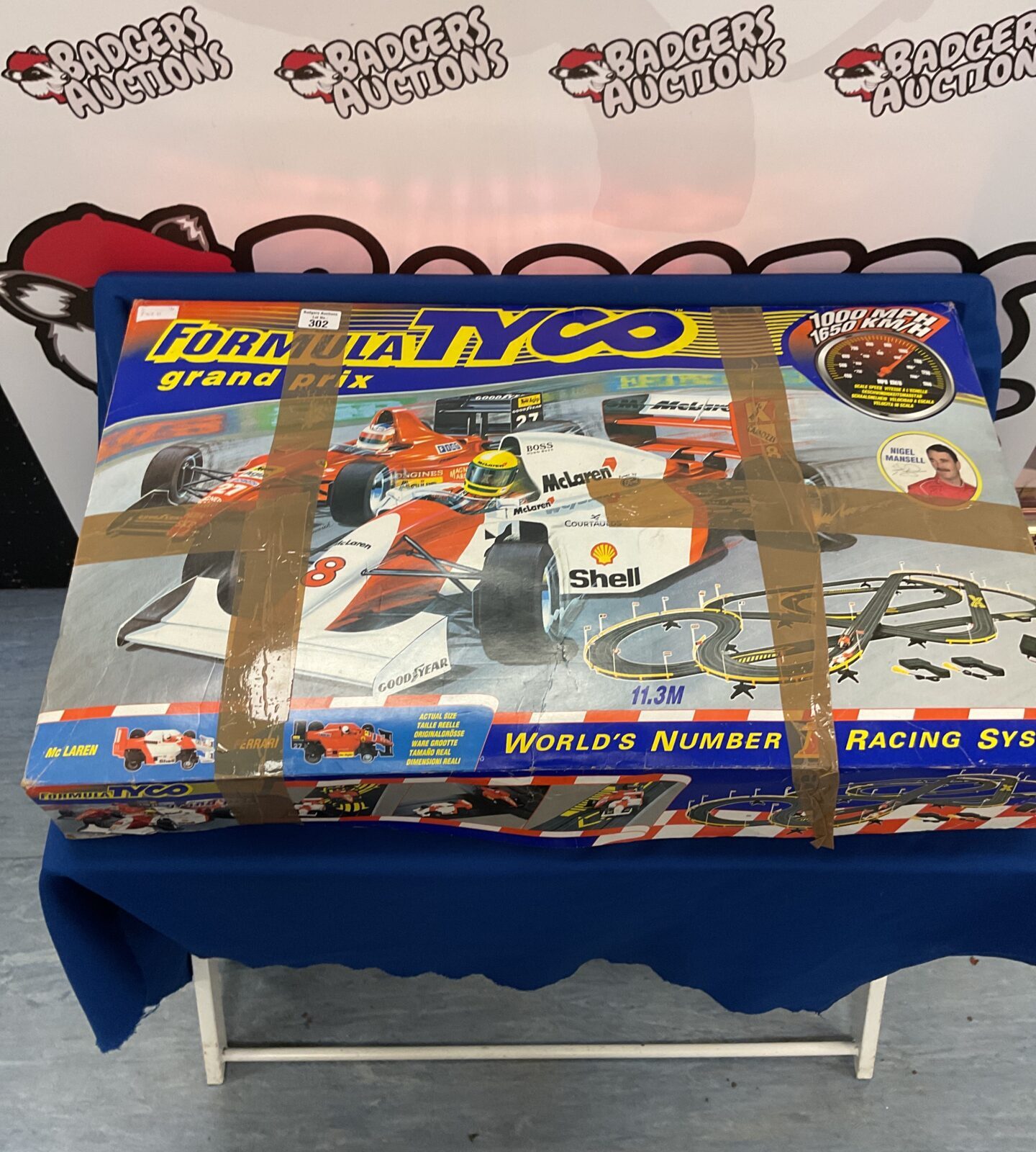 Formula Tycocgrand prix track set