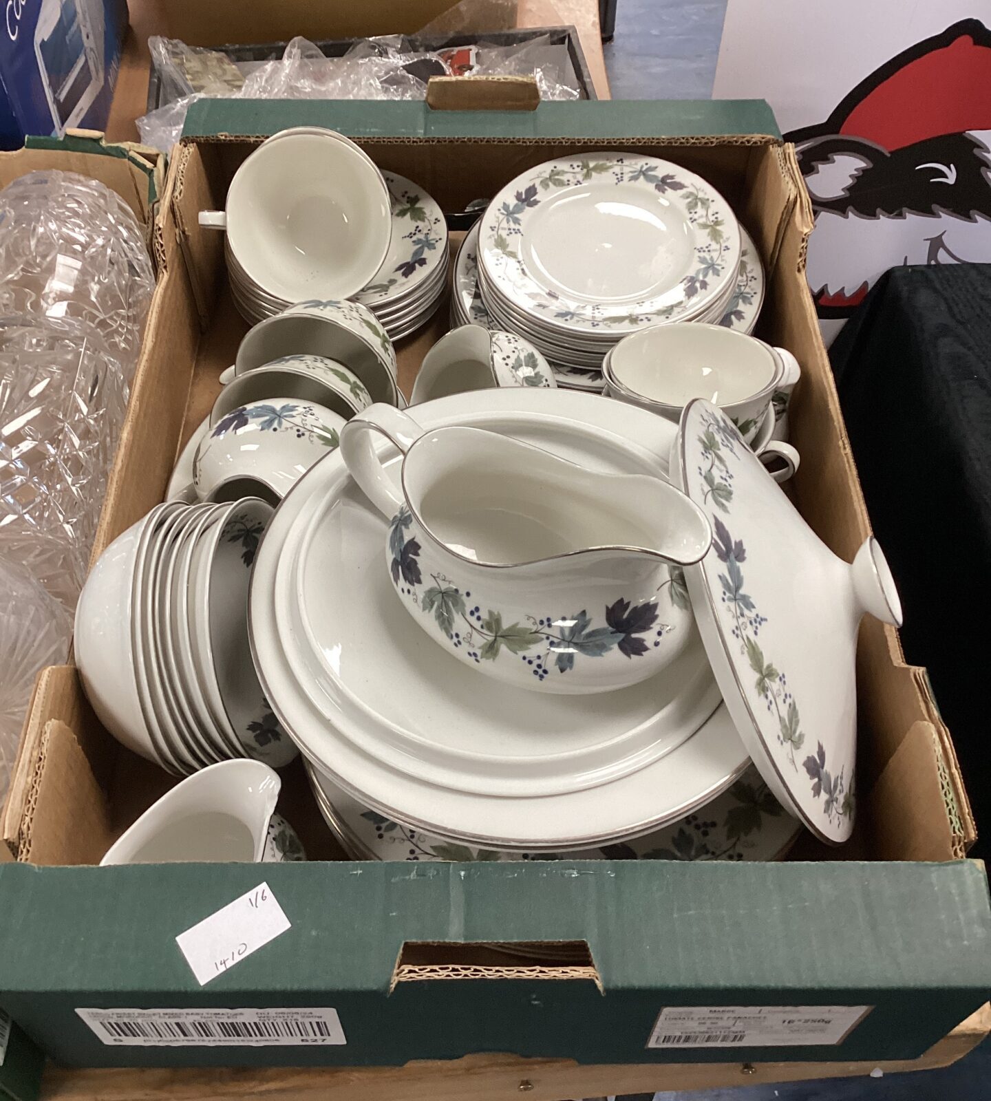 Royal doulton dinner service