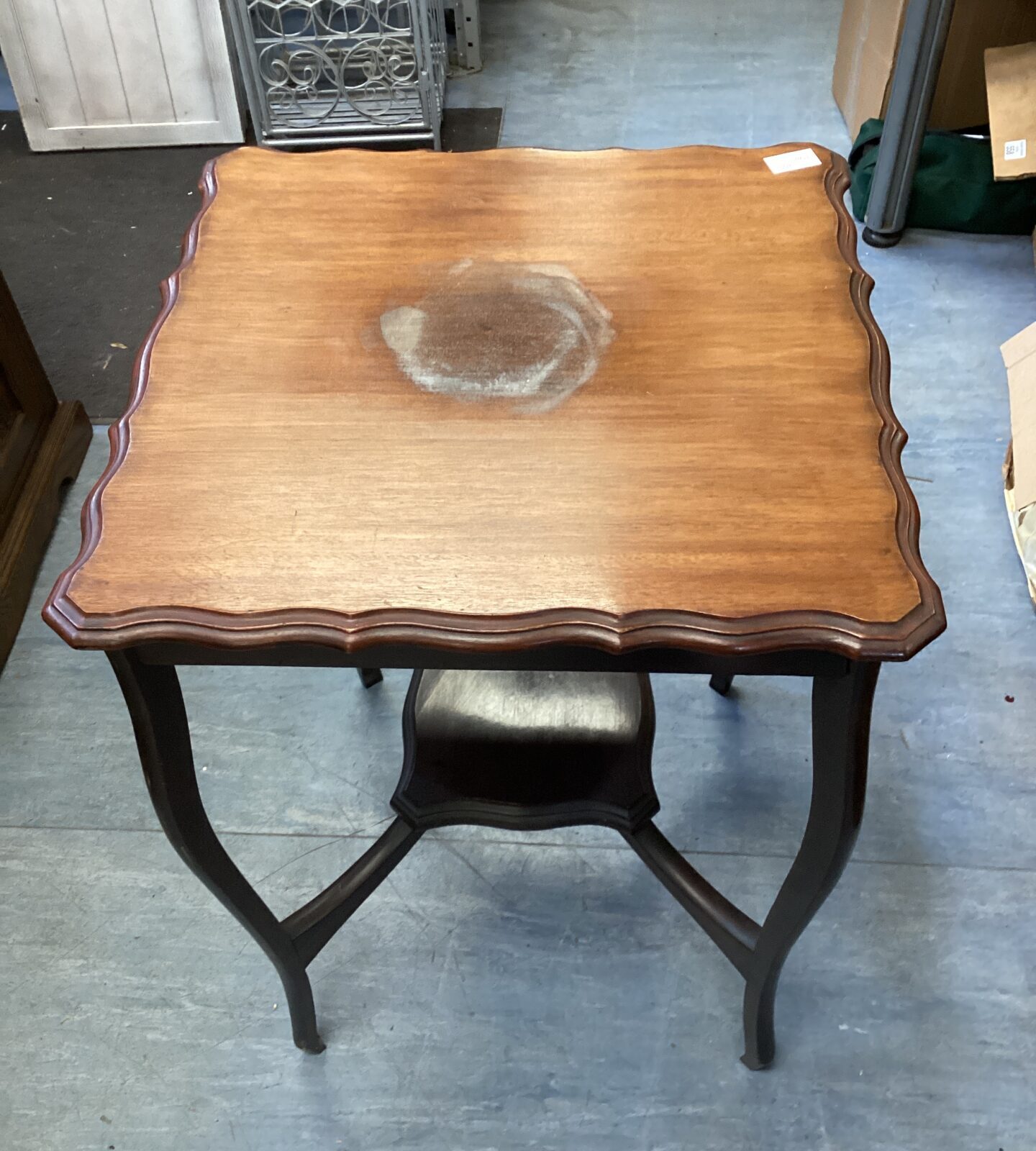 Vintage side table