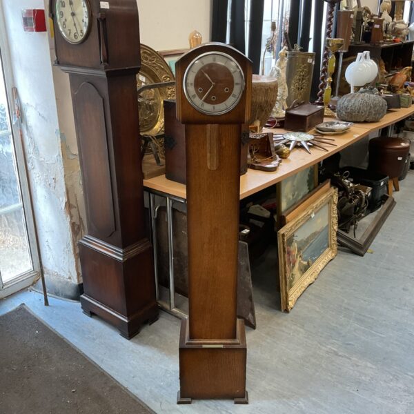Vintage smith’s art deco granddaughter clock