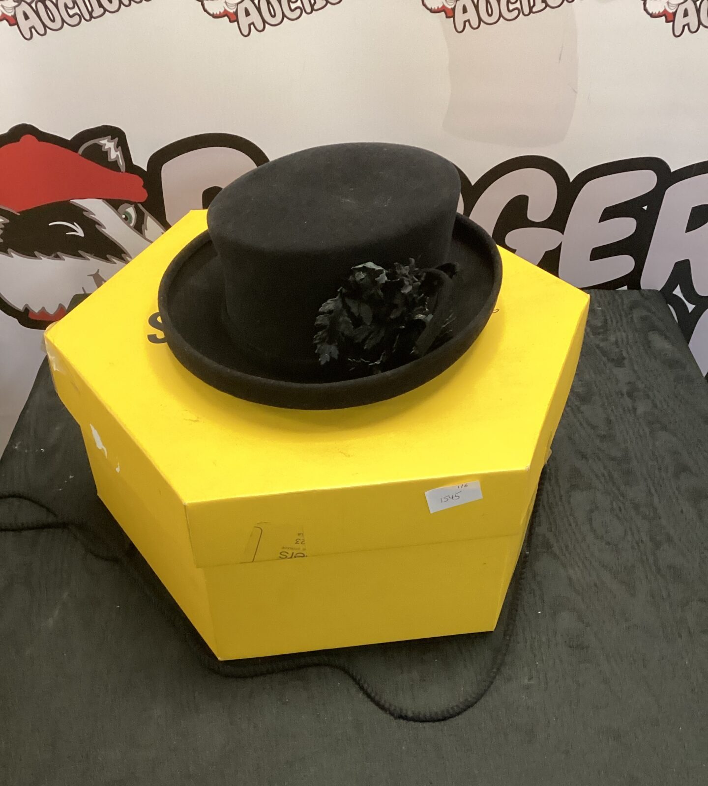 Philip somerville occasion hat