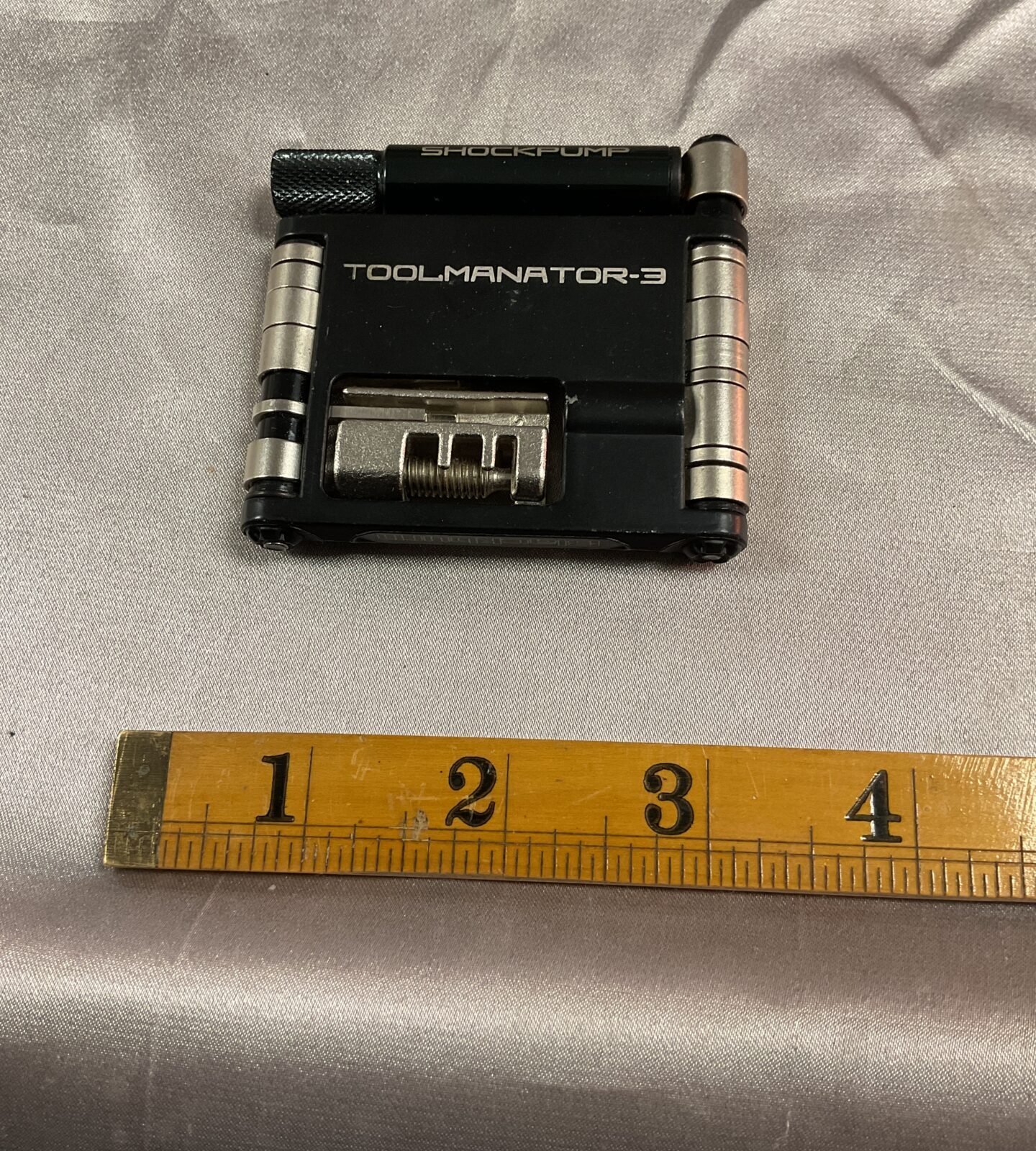 Blackburn Toolminator-3 Pocket multitool