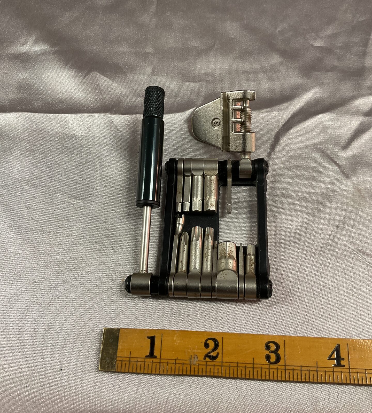 Blackburn Toolminator-3 Pocket multitool - Image 2