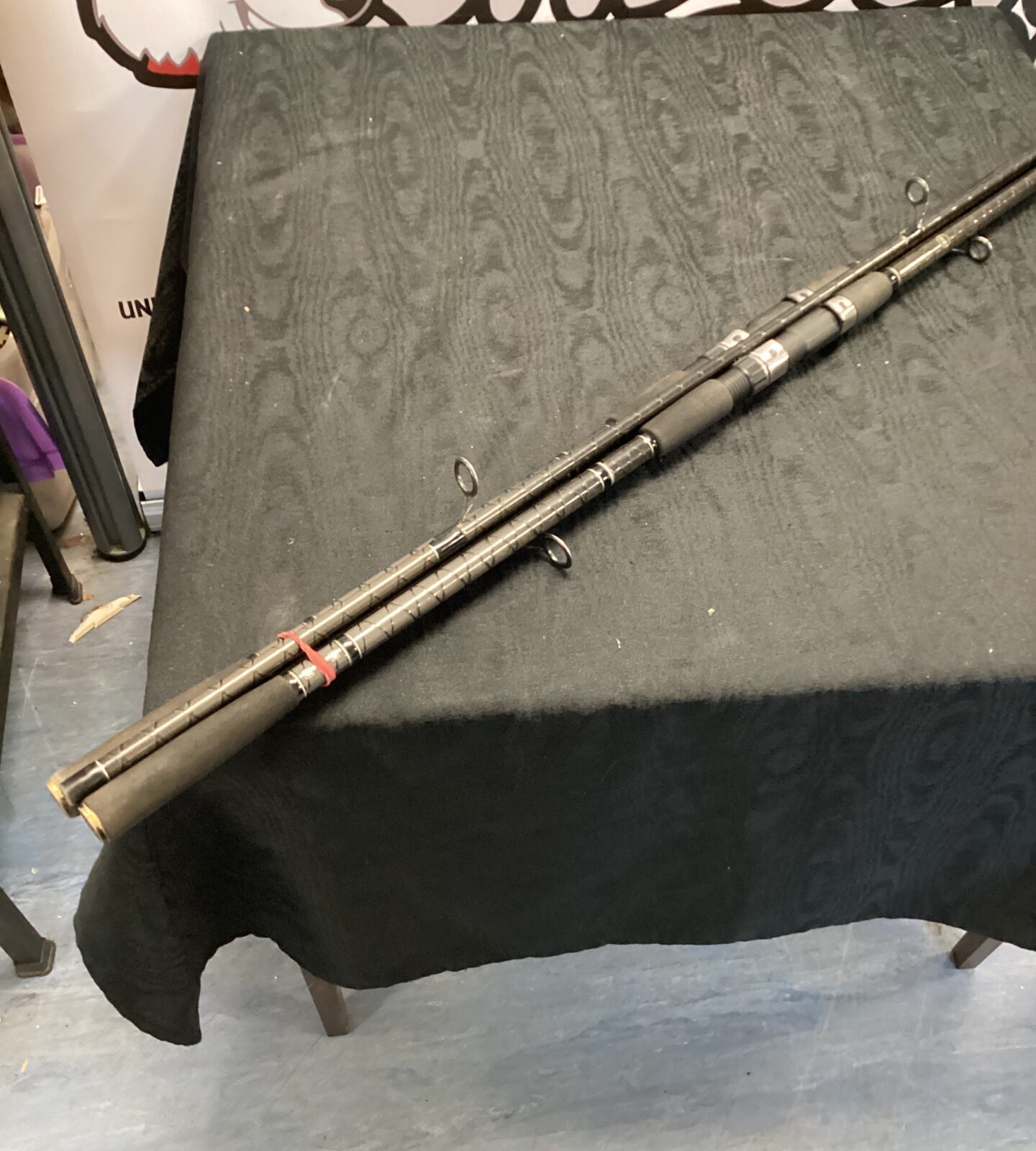 Shimano carp rod