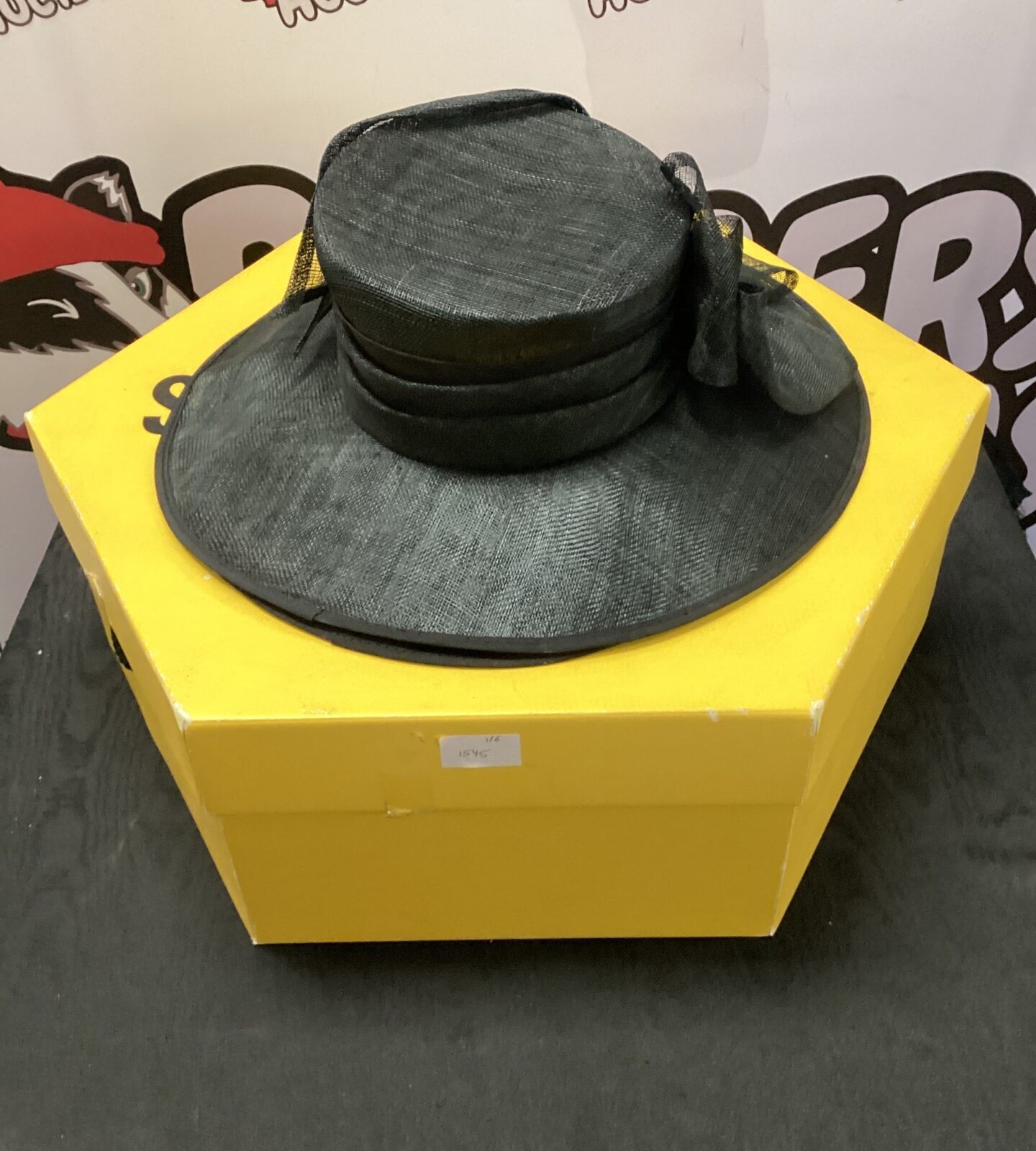 Mari ja occasion hat
