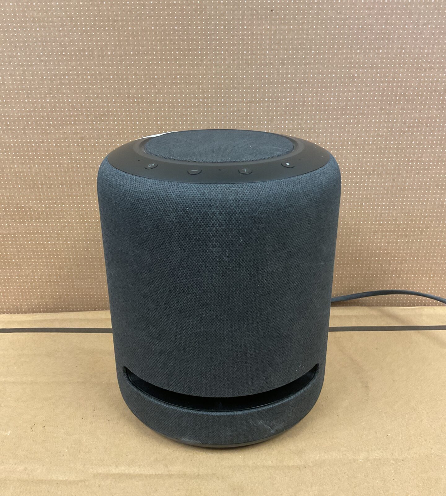 Amazon alexa subwoofer smart speaker