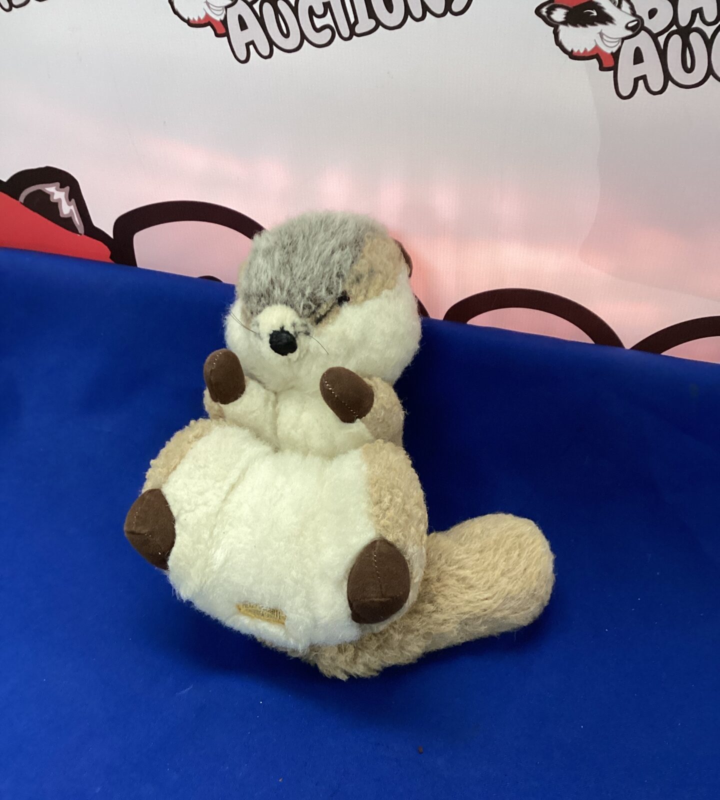 Merry Thought Collection Squirrel