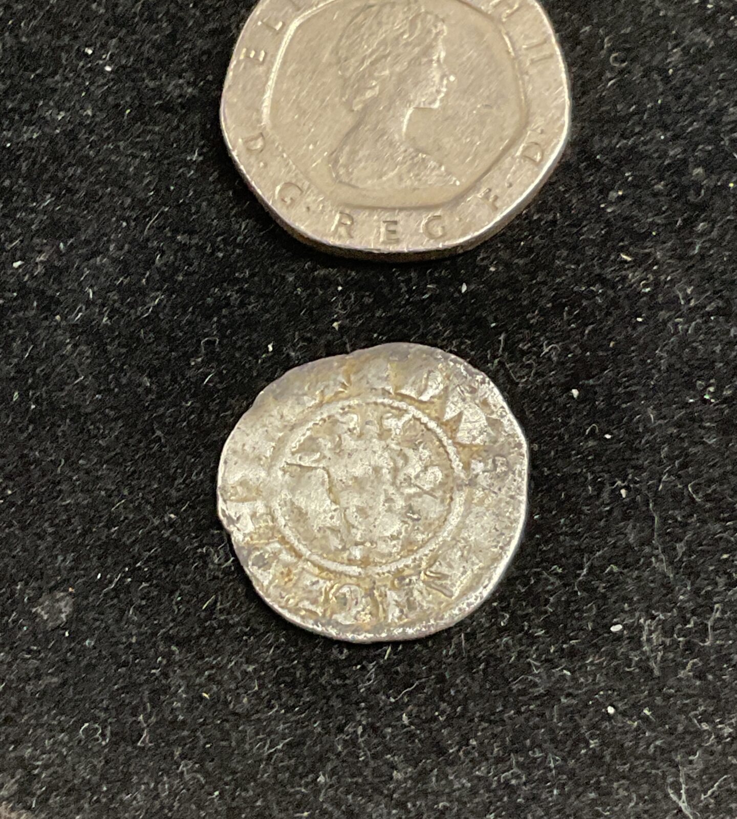 1483-1485 Richard Ill (3rd) Silver Hammered Groat
