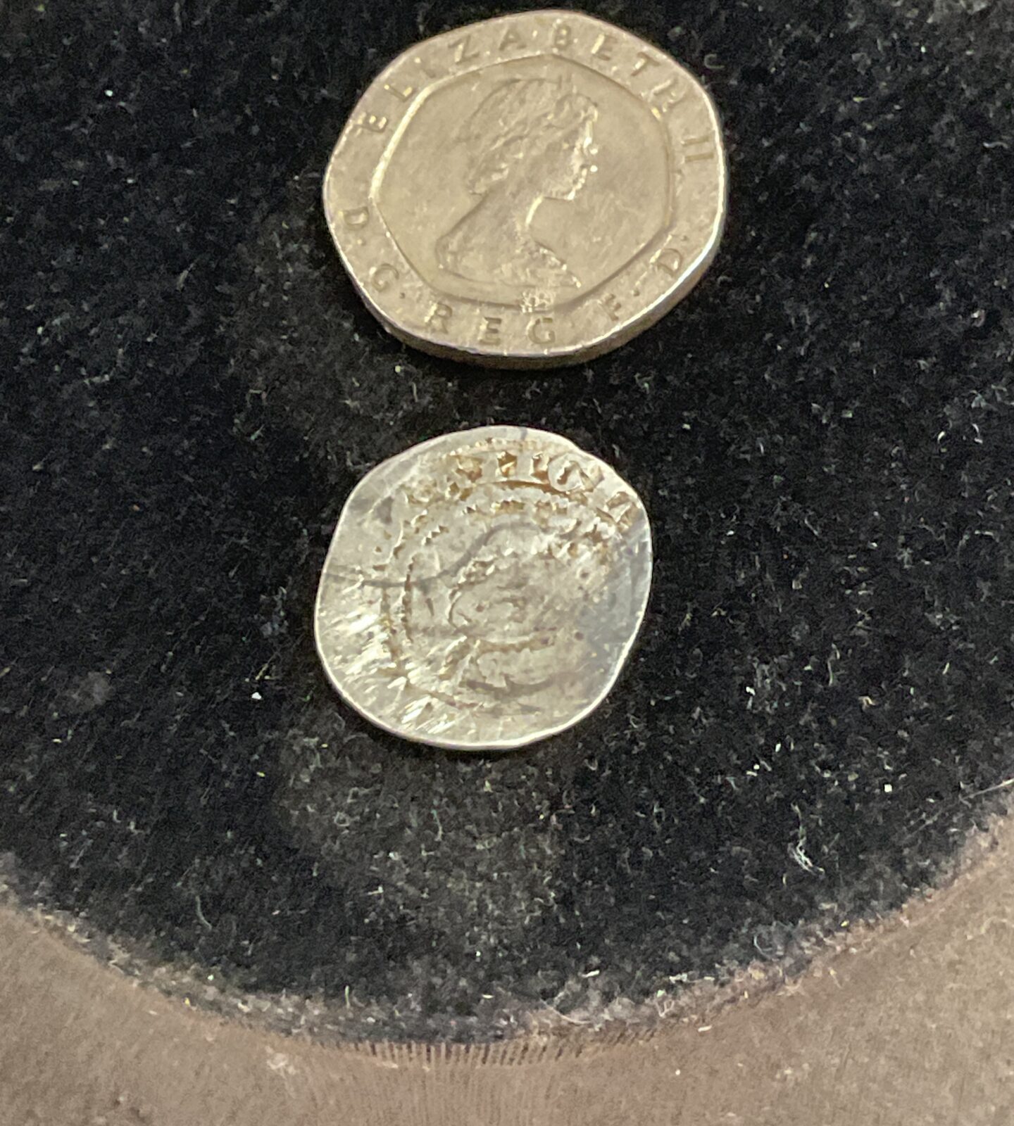 1483-1485 Richard Ill (3rd) Silver Hammered Groat