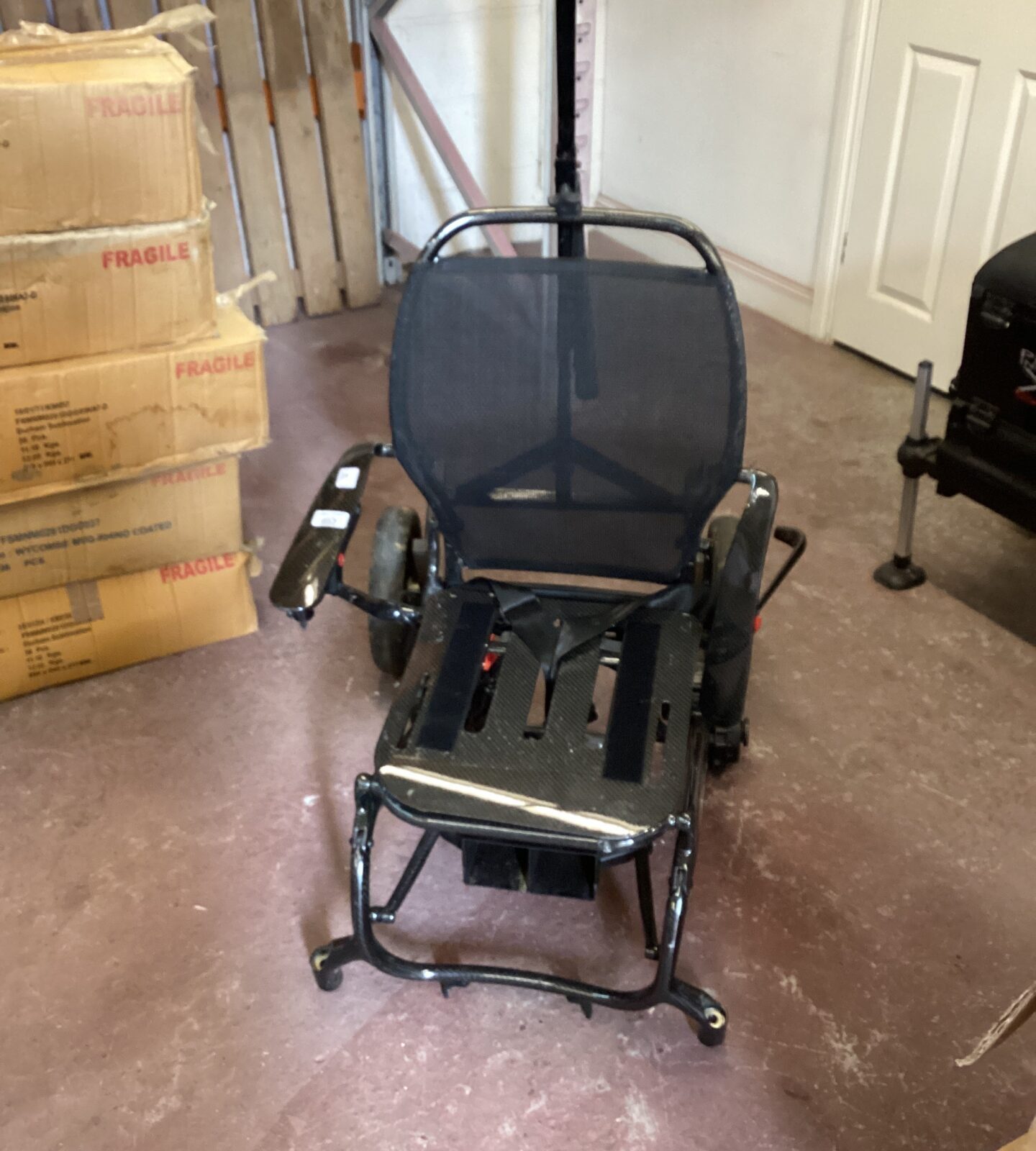 Mobility scooter For repair