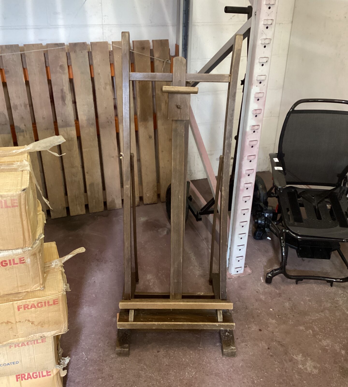 Wooden large Artists Easel