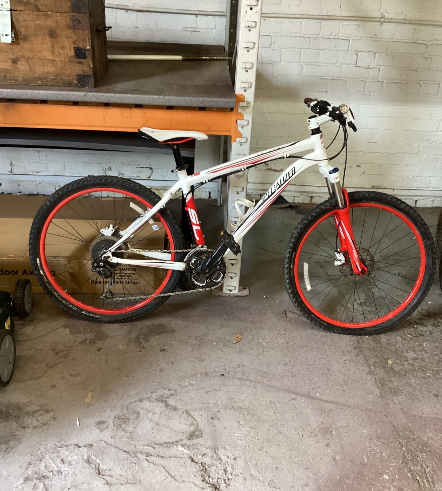 Specialized Rockhopper Bike