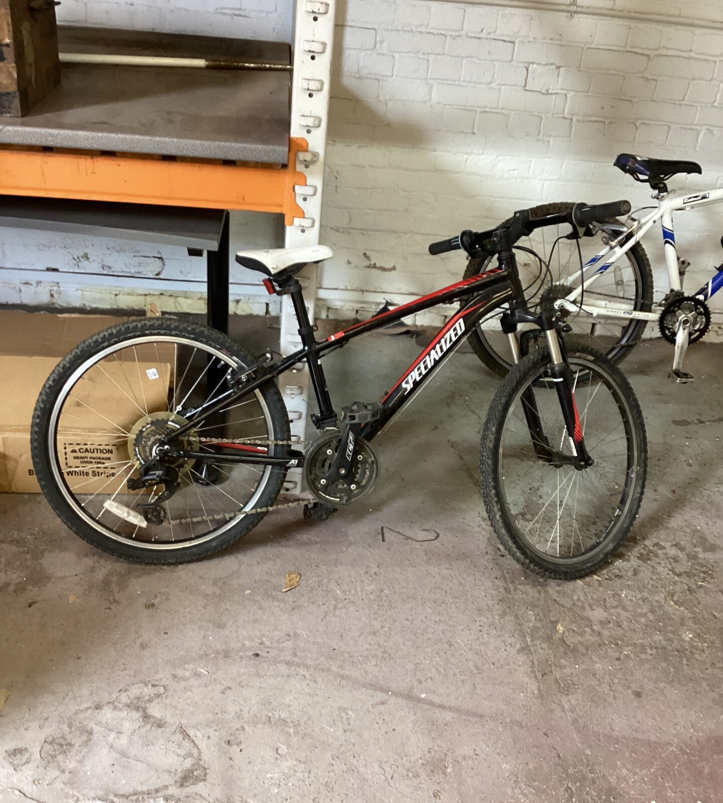 Specialized Hotrock Bike