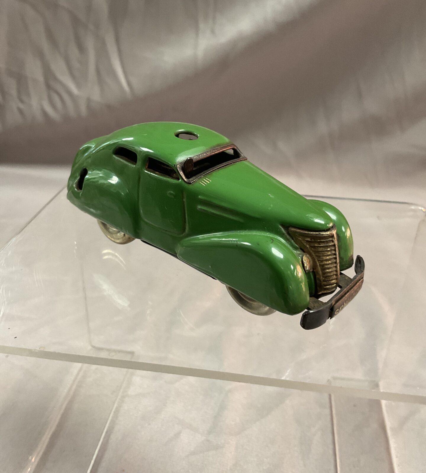 Schuco Vintage Clockwork Car