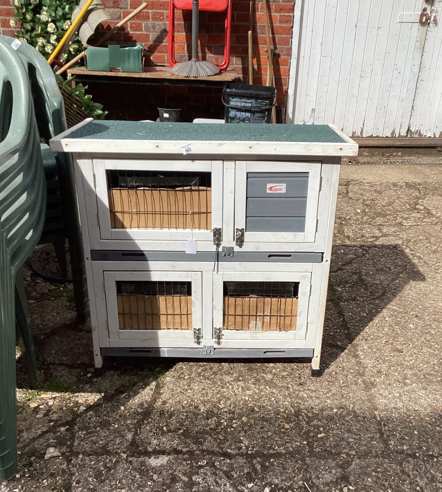 Rabbit Hutch