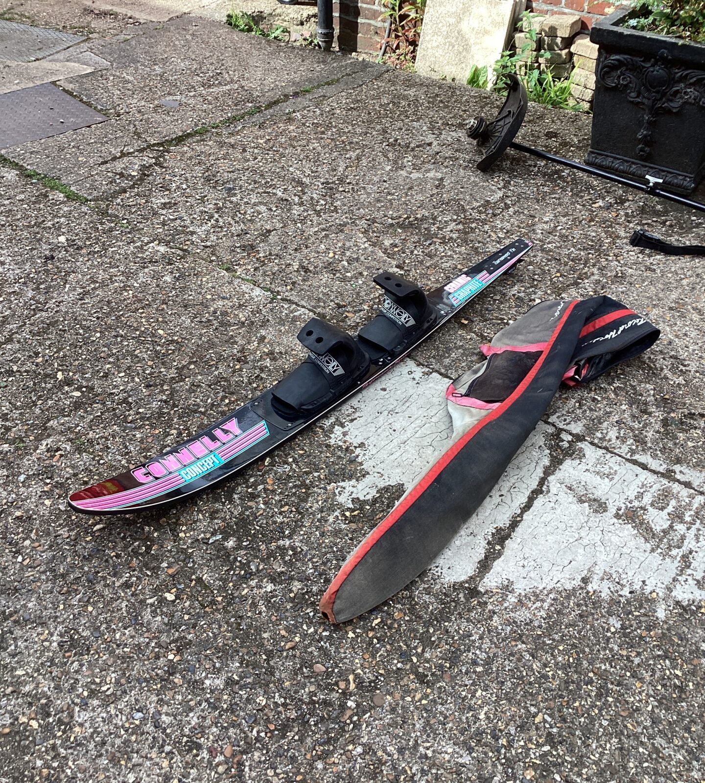 Connelly Concept Water Ski