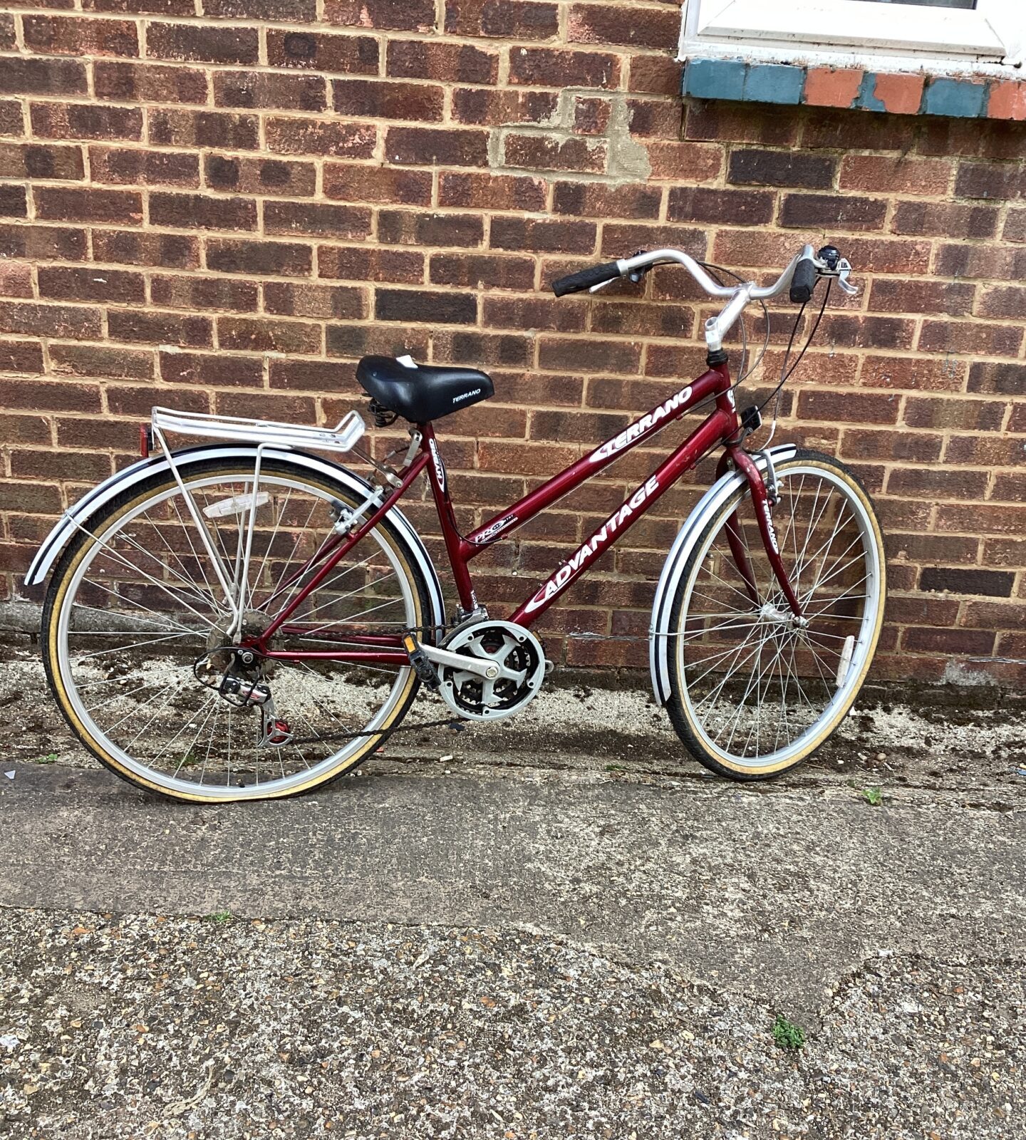 Terrano Advatage Bike