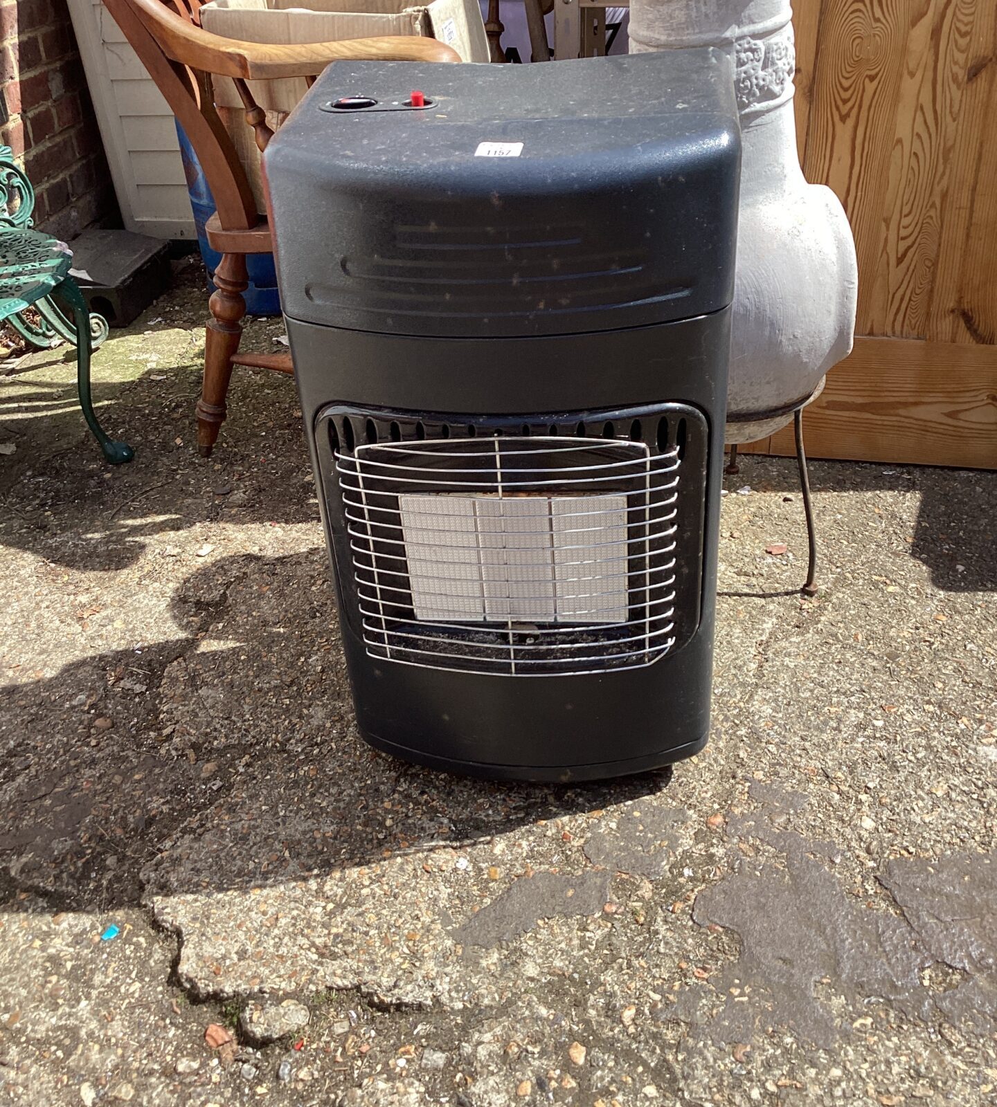 Calor Gas Portable Heater