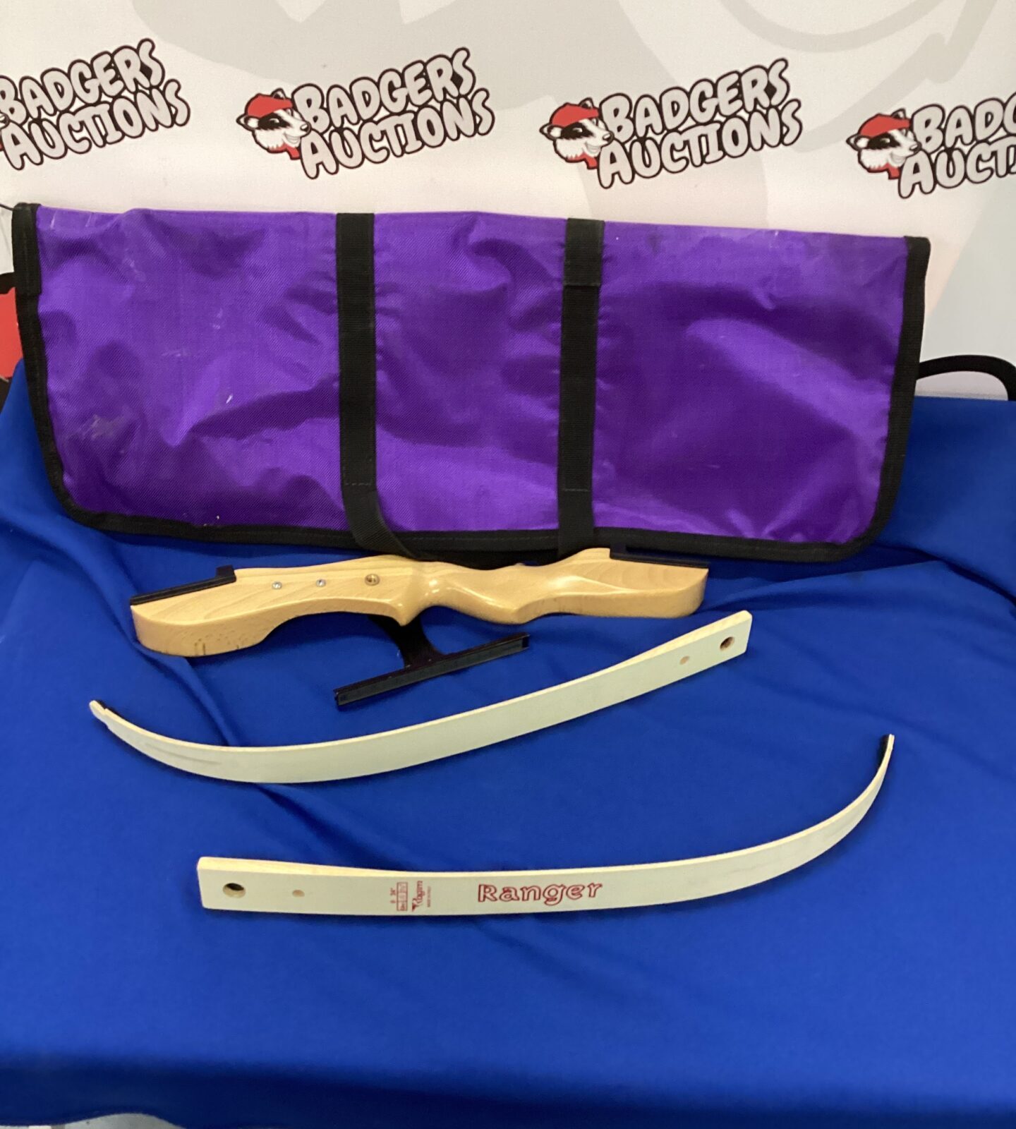 Ranger Bow with case