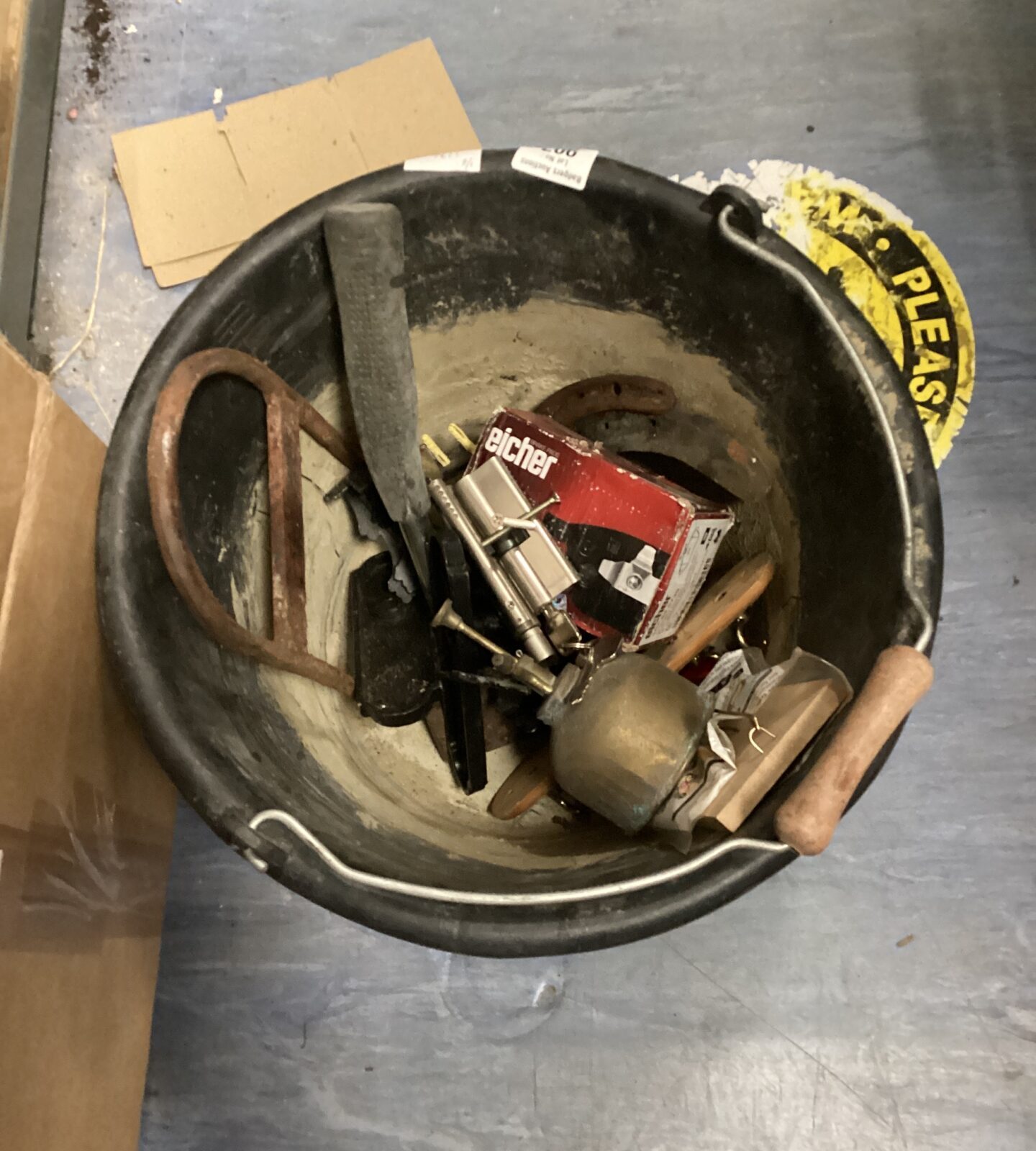 bucket tools inc door locks