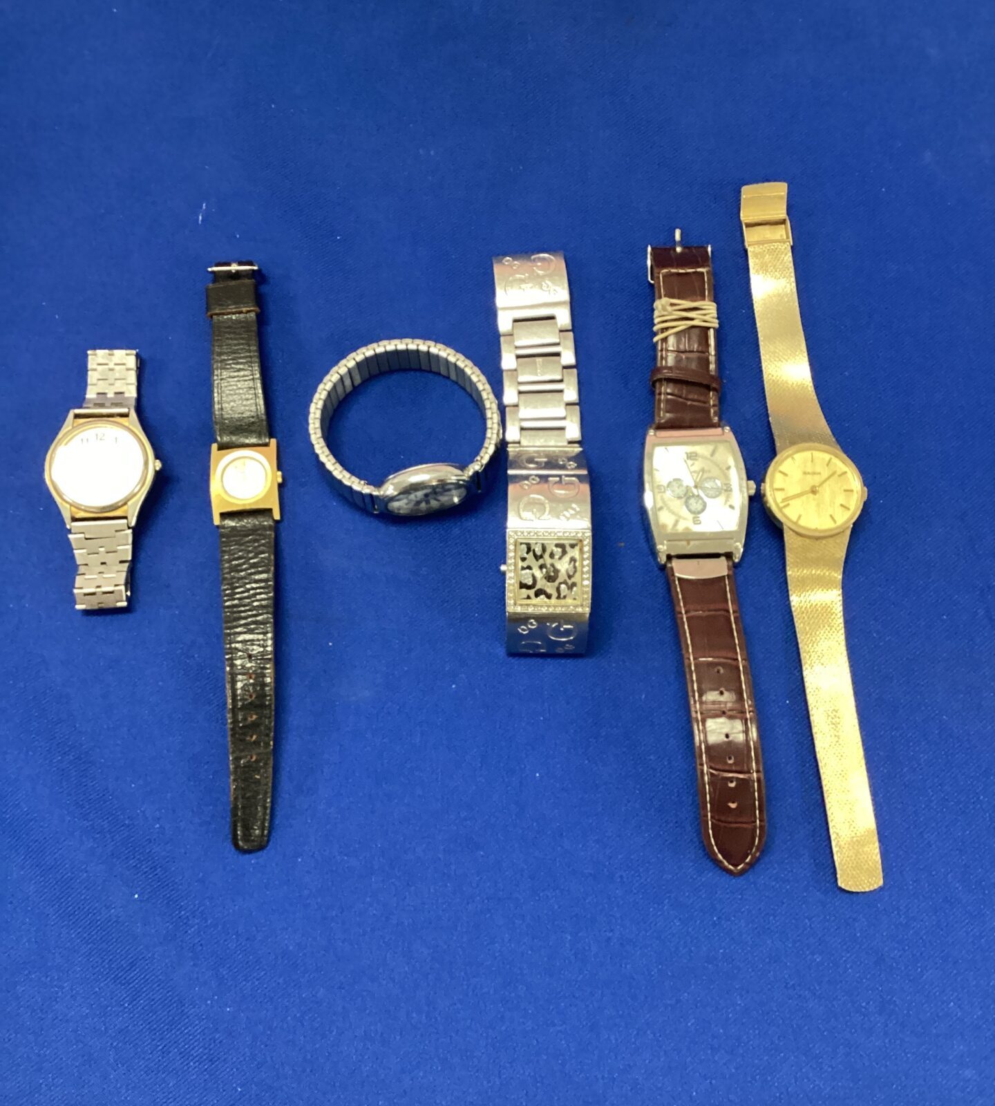 Bag of Assorted wrist watches