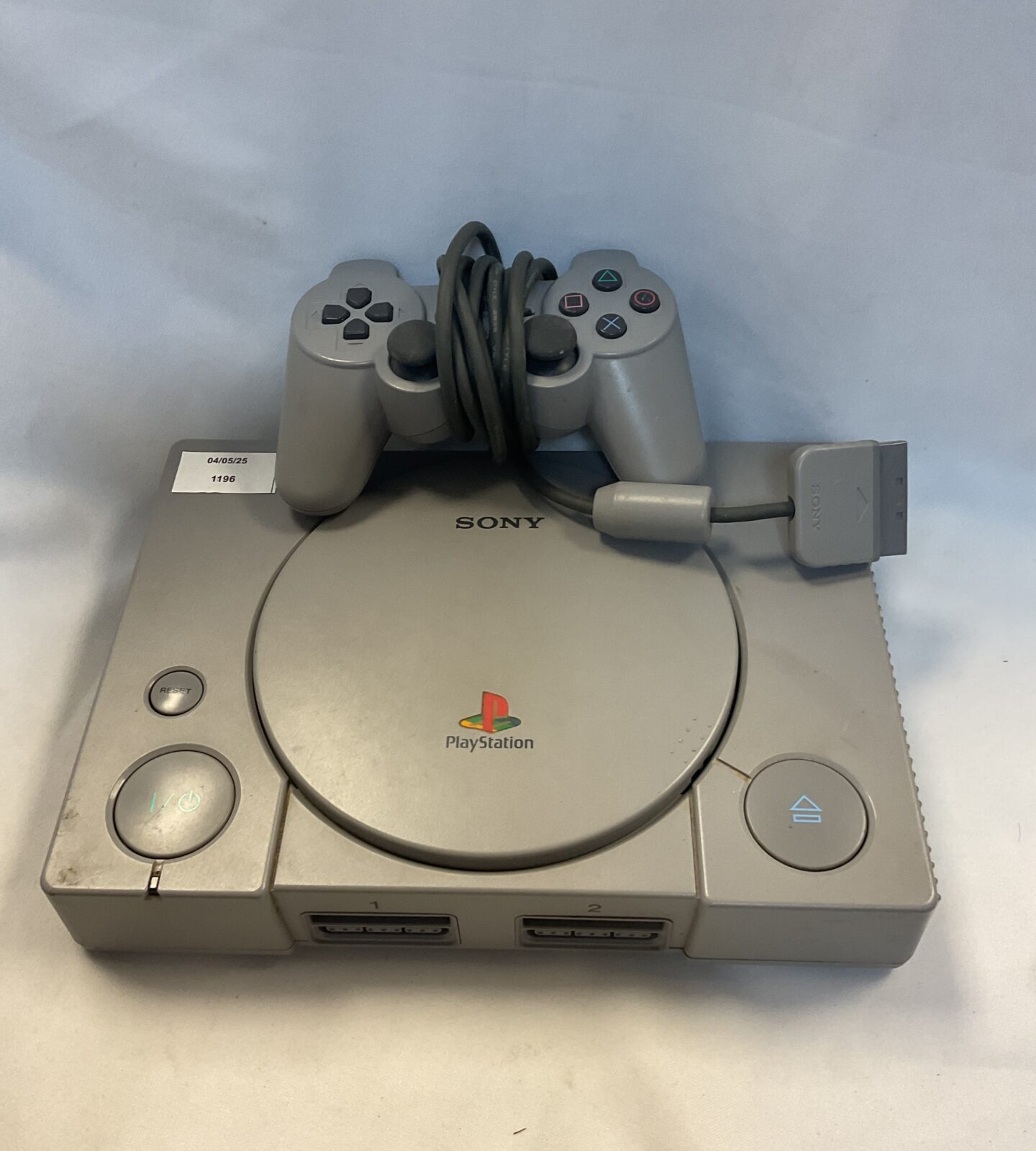 Sony PlayStation 1 console